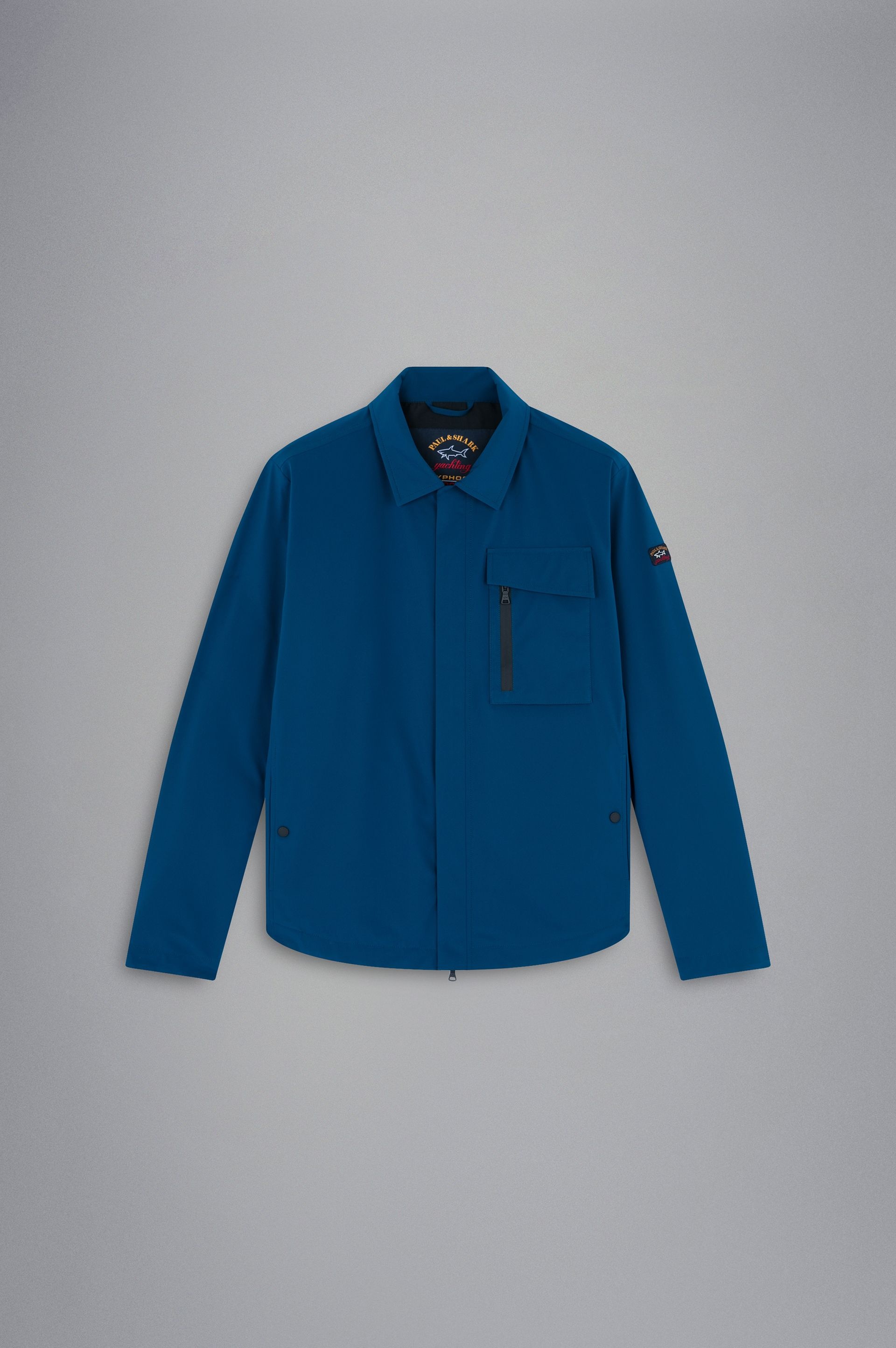 SAVE THE SEA RE 4X4 STRETCH TYPHOON® SHACKET - 1