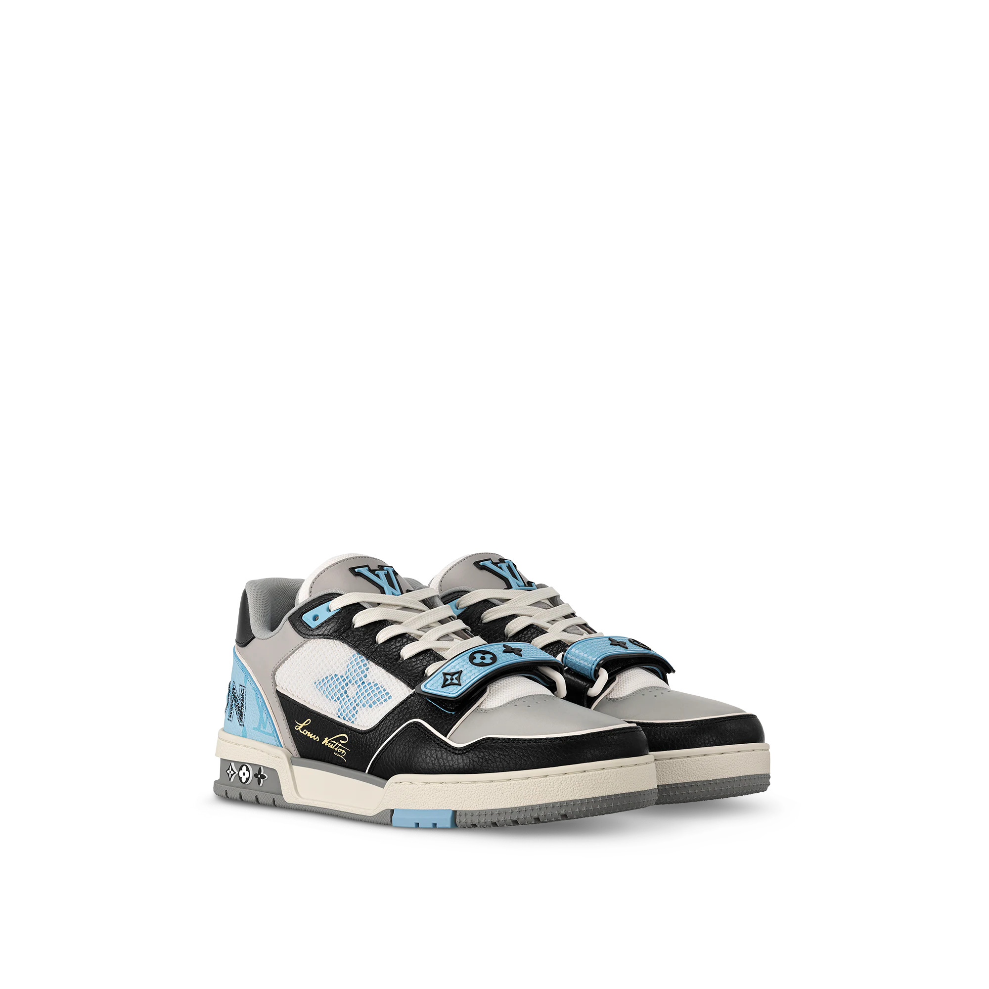 LV Trainer Sneaker - 2