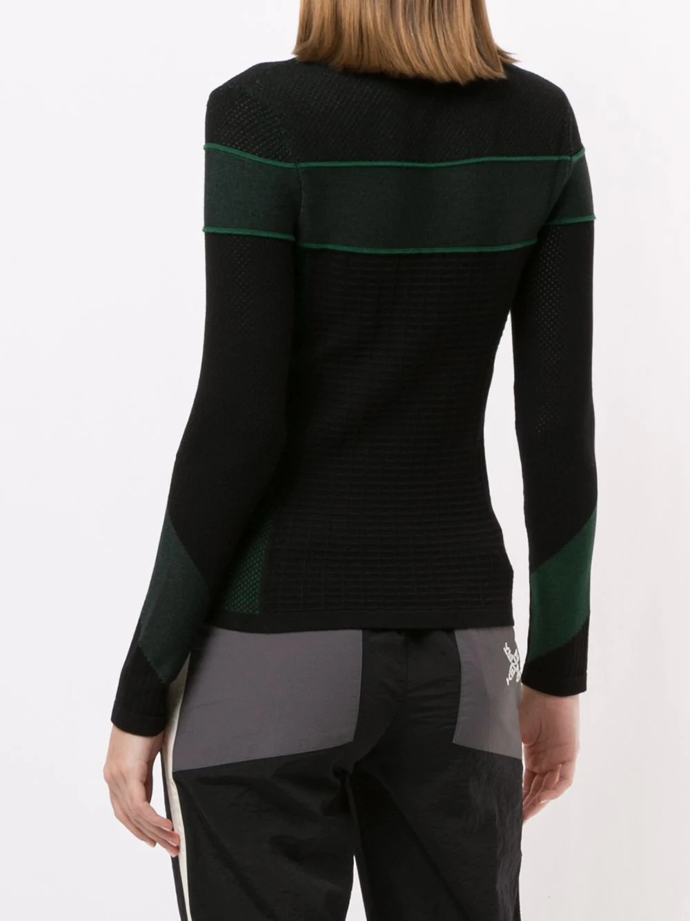 Kenzo Sport monogram jumper - 4