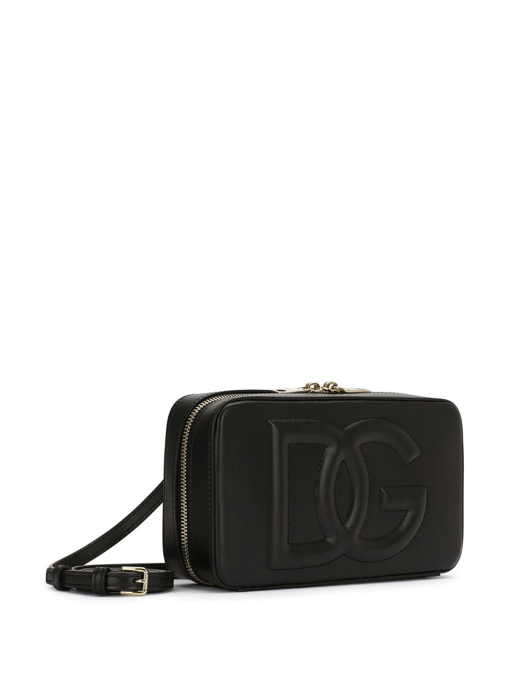 Dolce & Gabbana small DG Logo camera bag - 4