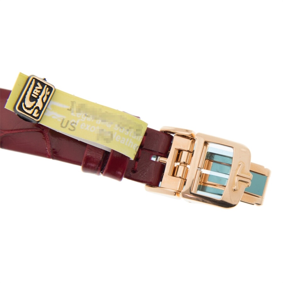 Jaeger LeCoultre Reverso Hand Wind White Dial Ladies Watch Q3352420 - 4