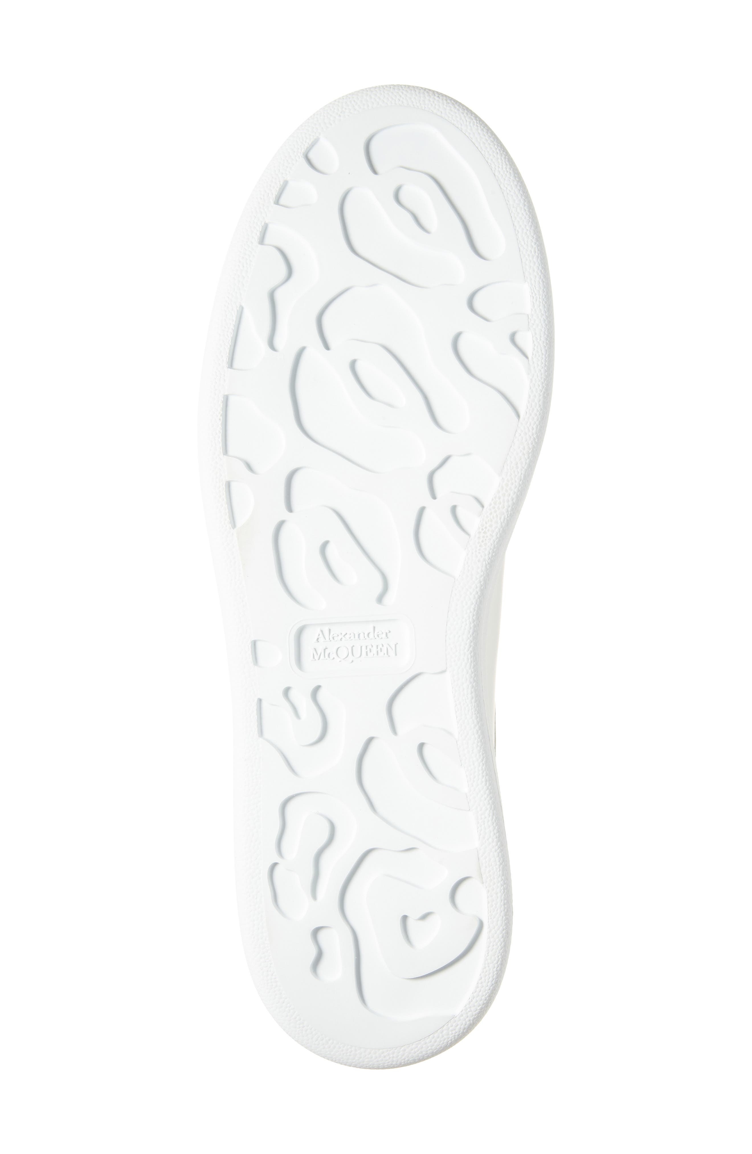 Alexander McQueen Oversize Sneaker in White at Nordstrom - 6