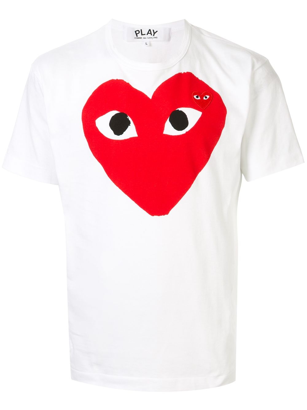 LOGO PRINT T-SHIRT - 1