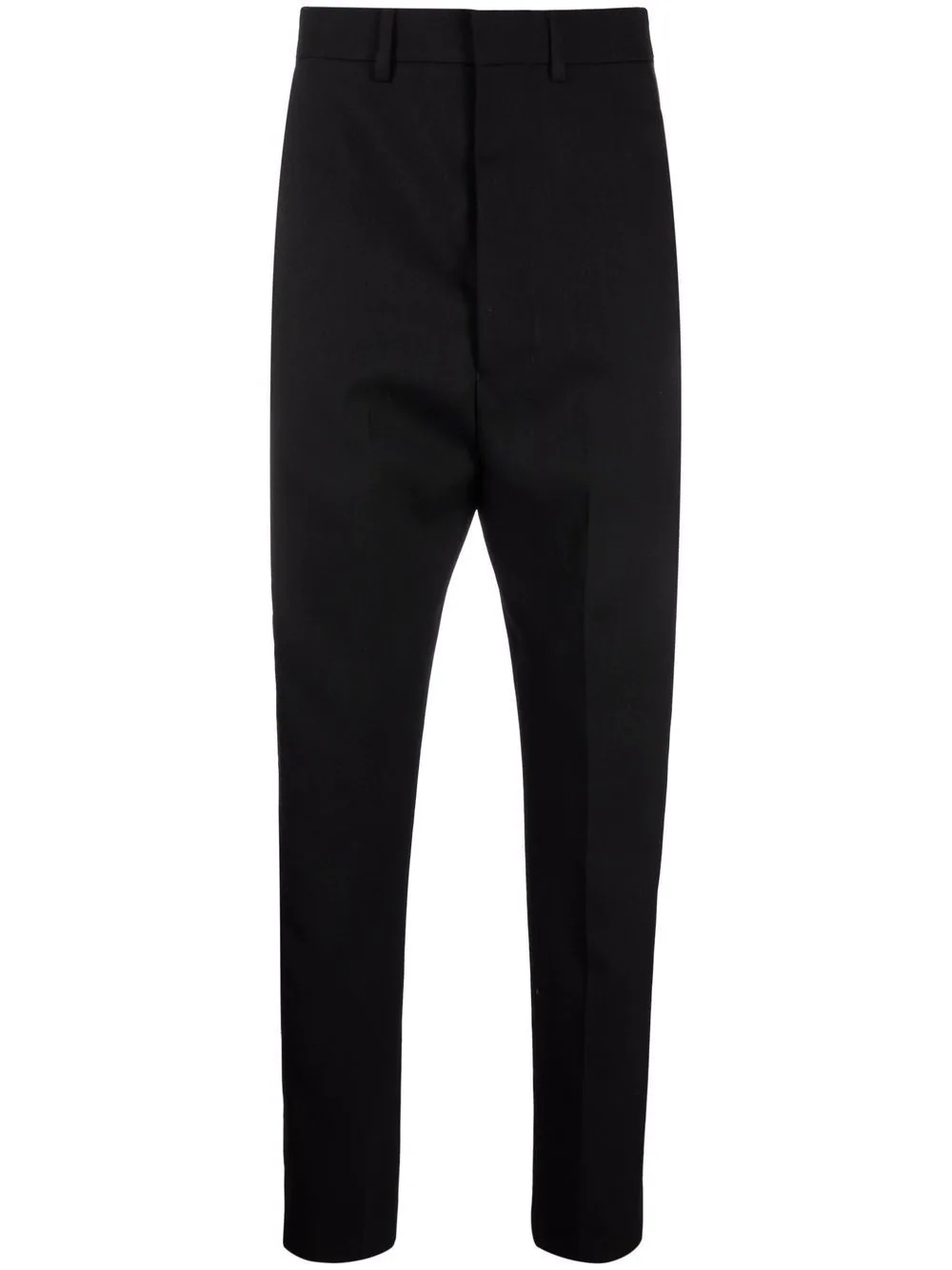 side-stripe tailored trousers - 1