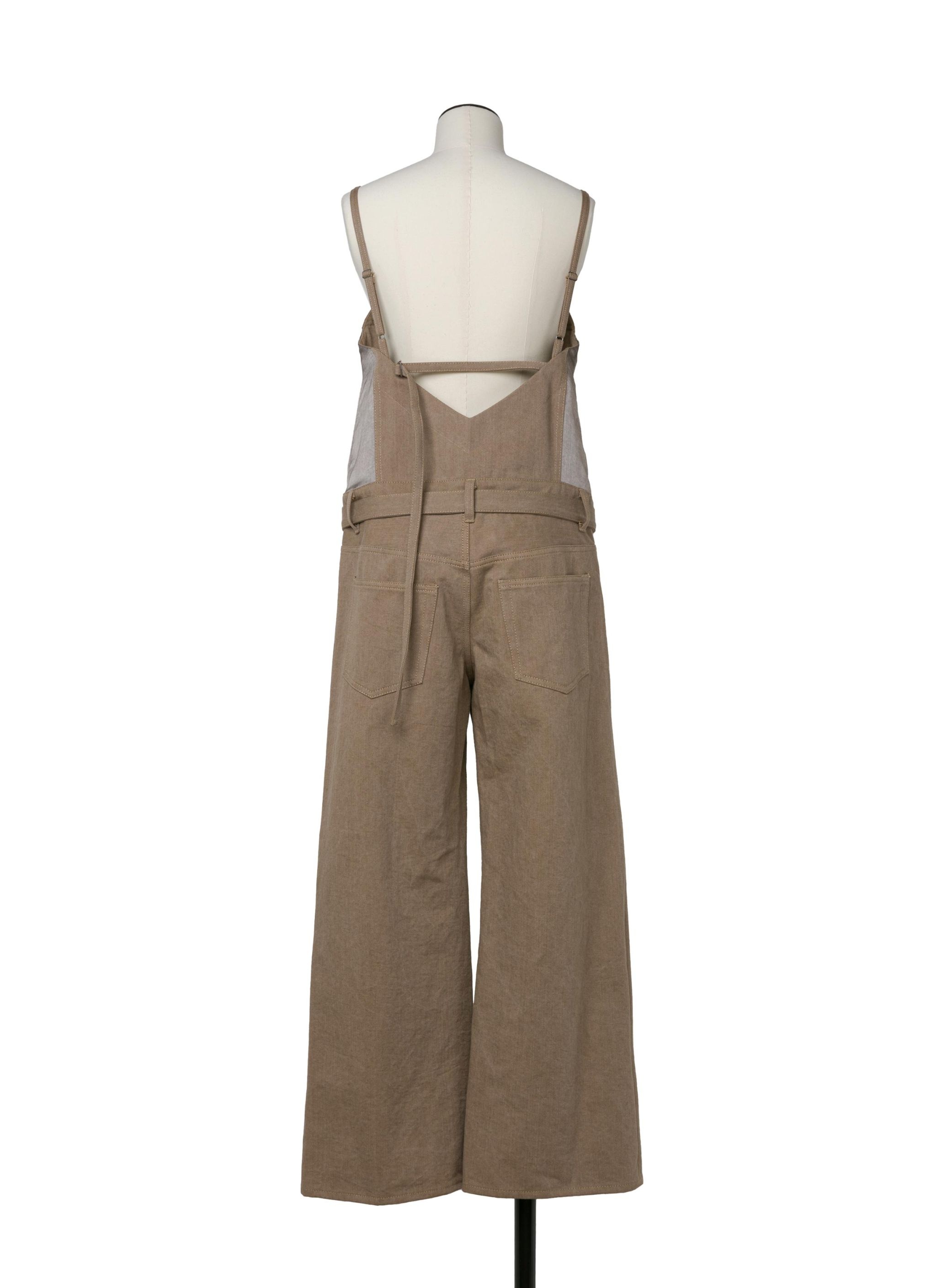 新作【SACAI】Denim Mix Jumpsuit Denim Mix Jumpsuit | sacai Official Store サカイ オフィシャル