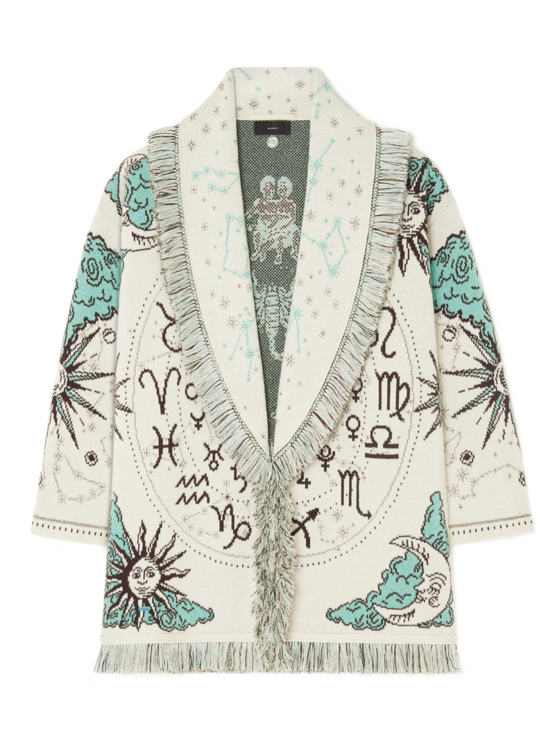 The Twelve Signs Cardigan 1