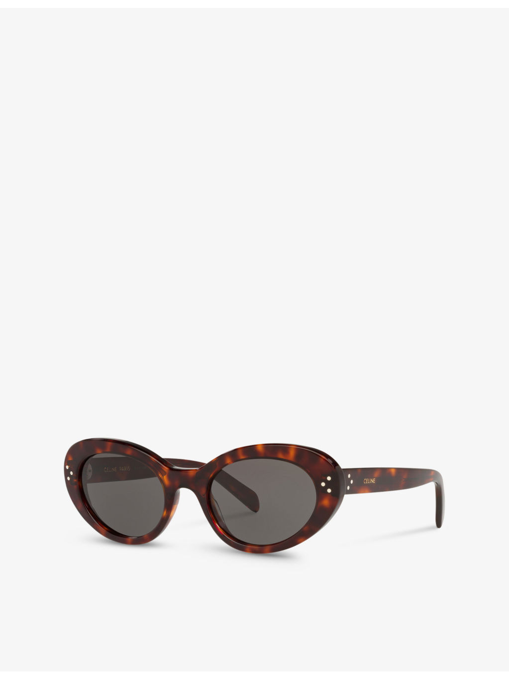 CL000311 CL40193I cat-eye tortoiseshell acetate sunglasses - 2