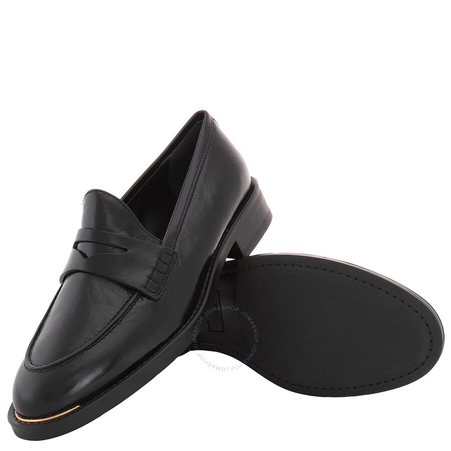 Giuseppe Zanotti Apron Toe Penny Loafers - 2