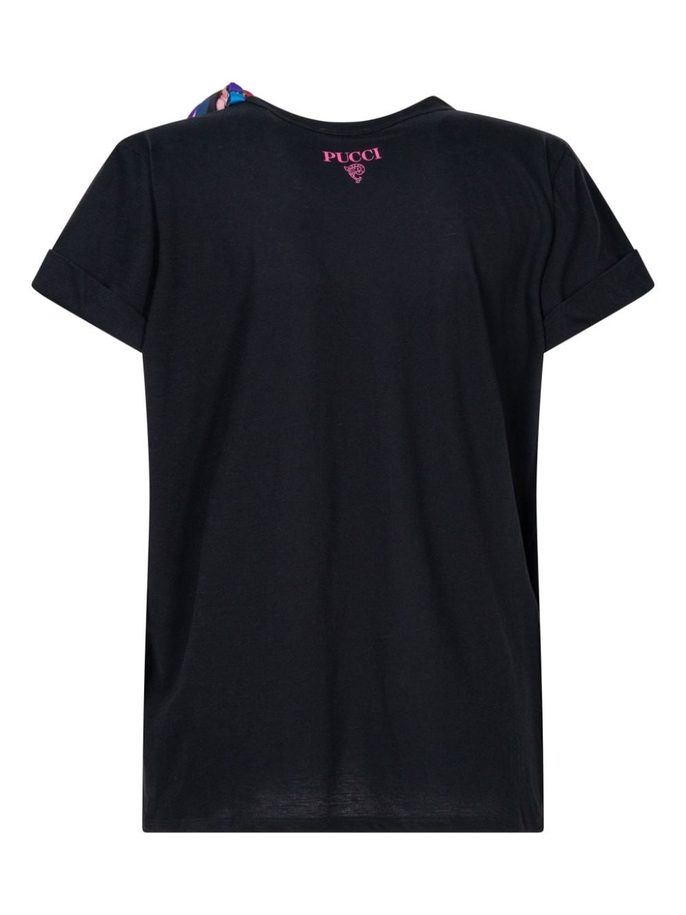 Iride-bow T-shirt - 2