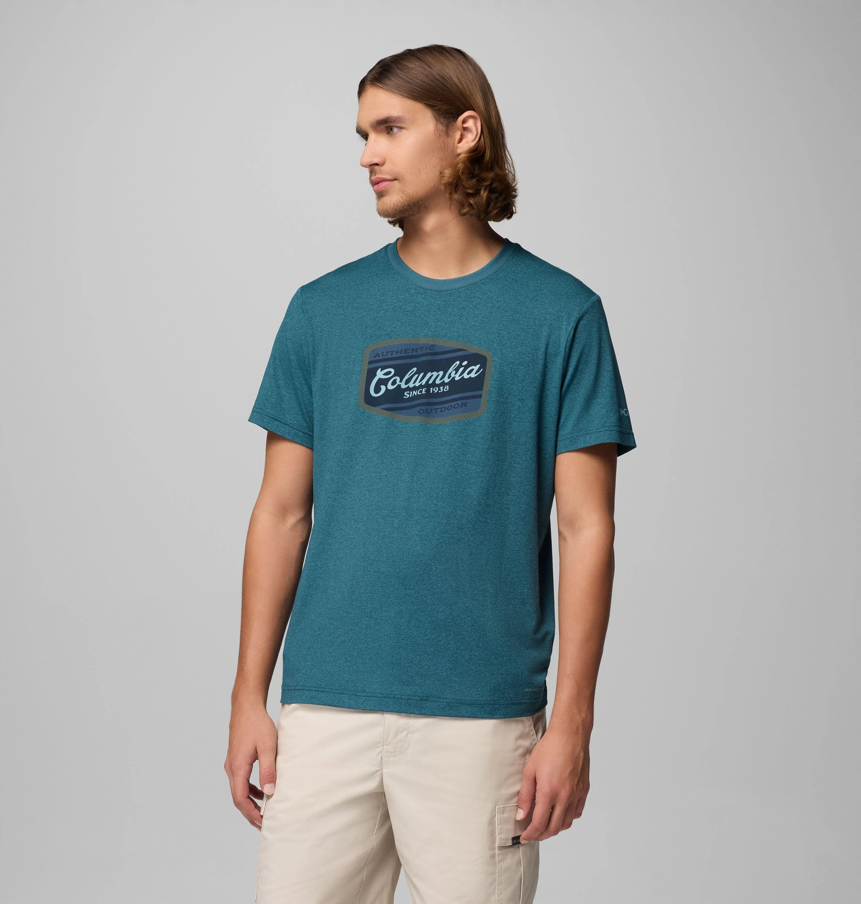 Men's Parsons Point Short Sleeve Graphic T-Shirt - 1
