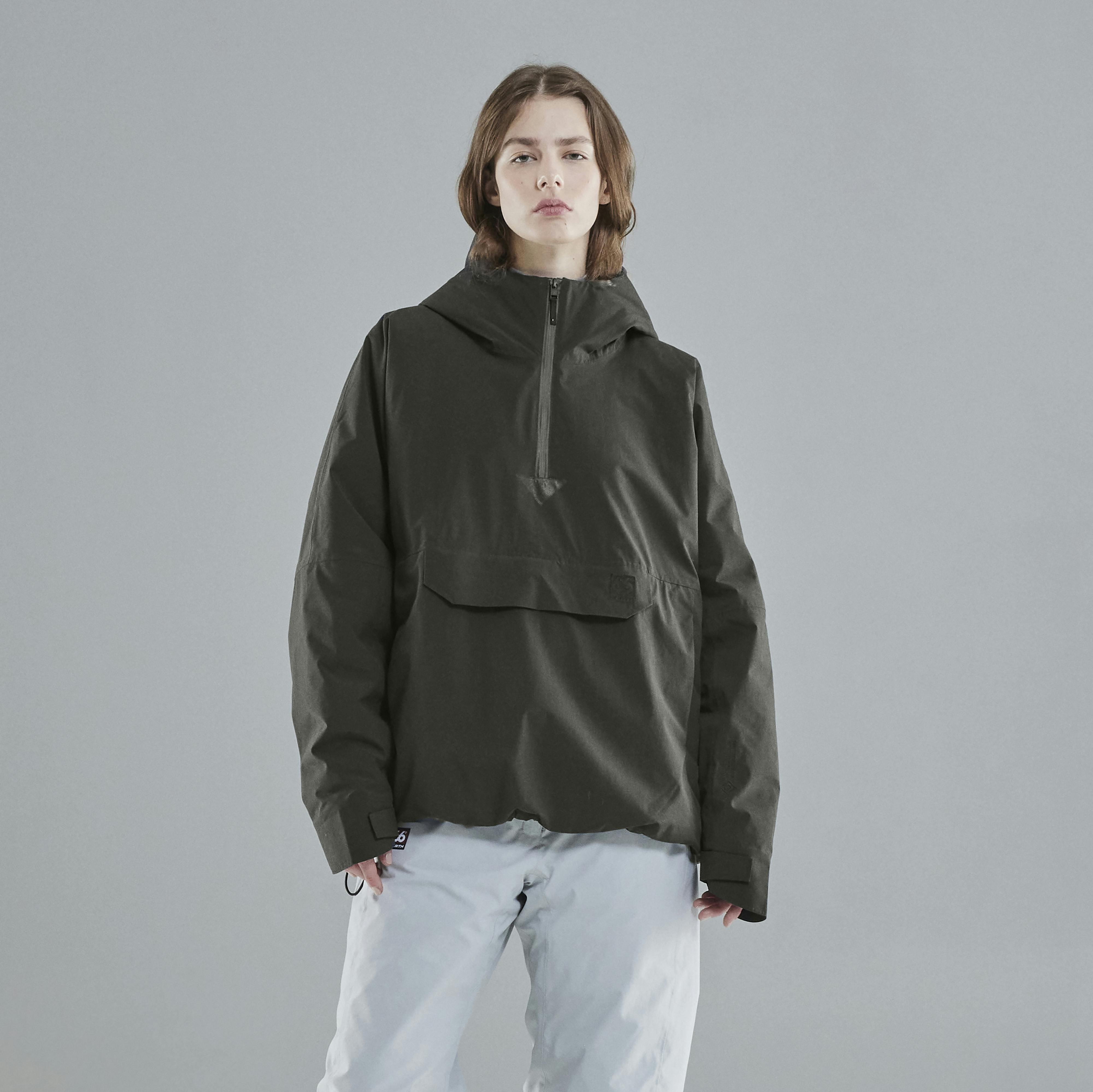 Skálafell GORE-TEX® WINDSTOPPER® Insulated Anorak - 2