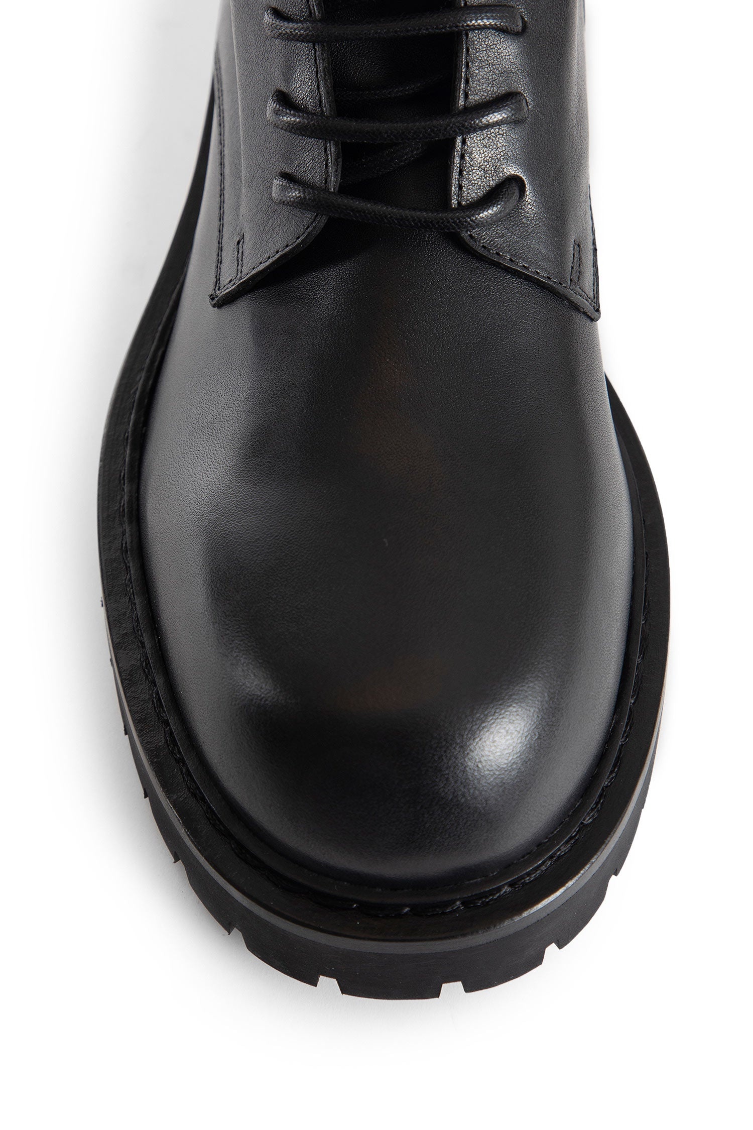Skagi-Ankle-Boots-In-Grained-Shiny-Calfskin - 5