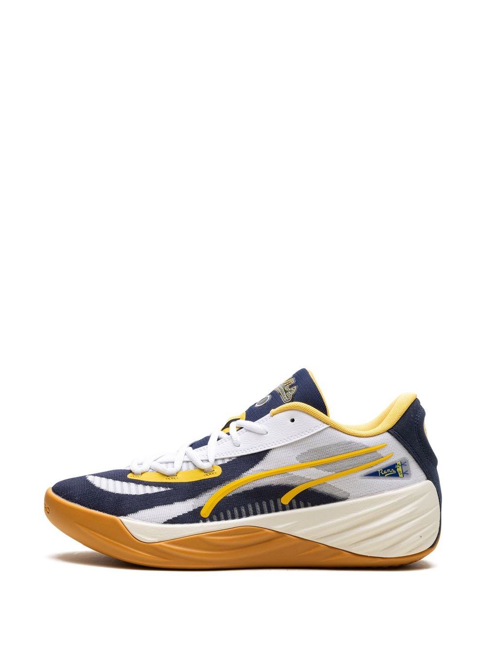 PUMA x Black Fives All-Pro Nitro Harlem Rens 100 Year Anniversary ...