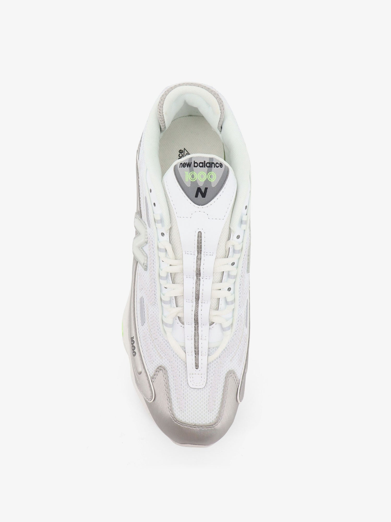 New Balance 1000 Mesh Sneakers - 5