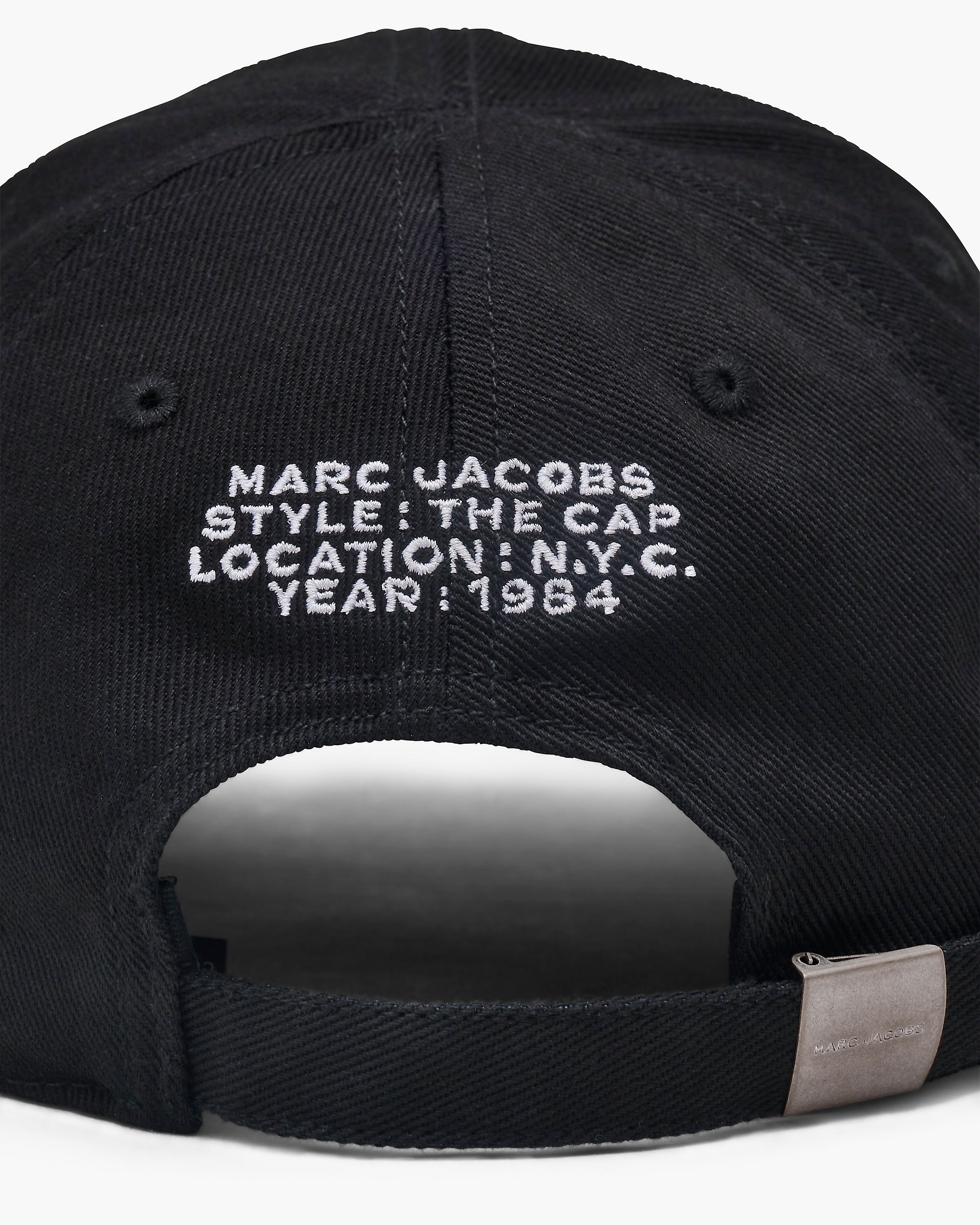 THE CAP - 5
