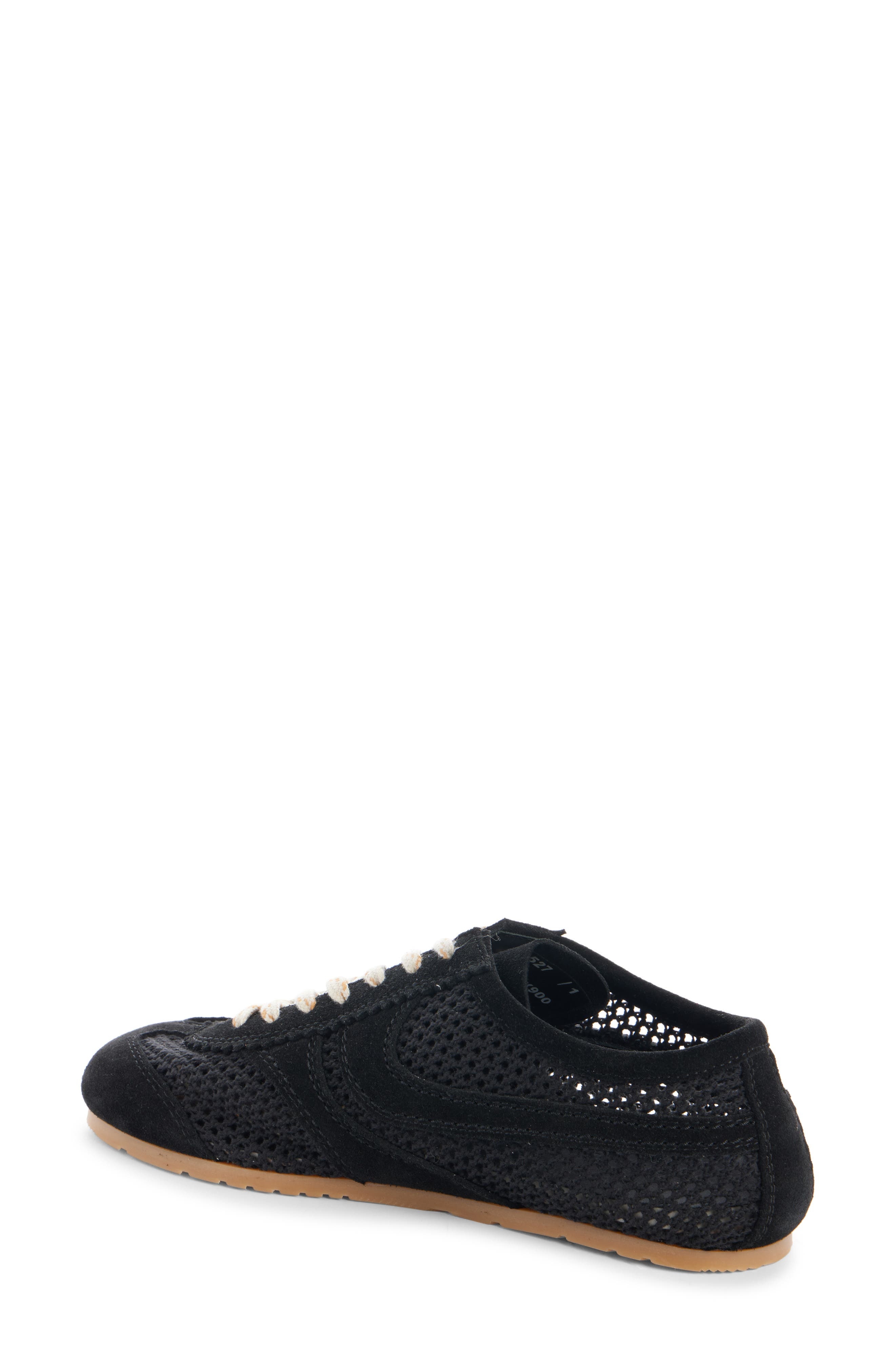 Dries Van Noten Dustin Sneaker in Black at Nordstrom - 2