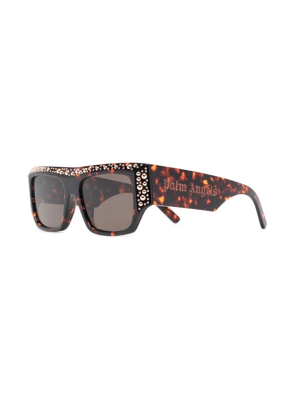 CASABLANCA SUNGLASSES DARK HAVANA DARK - 2