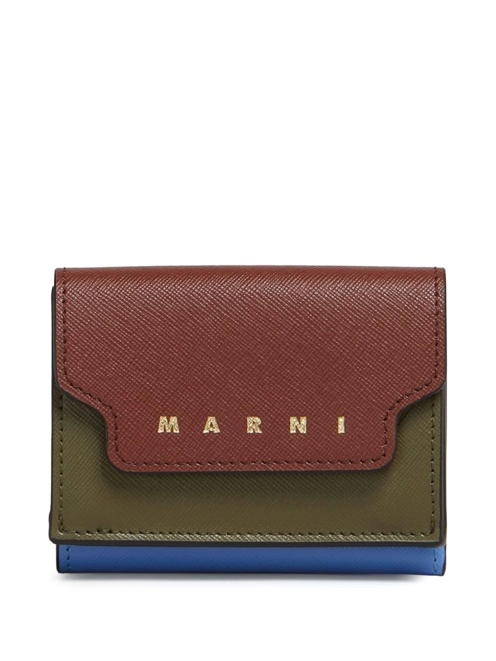 leather wallet - 1