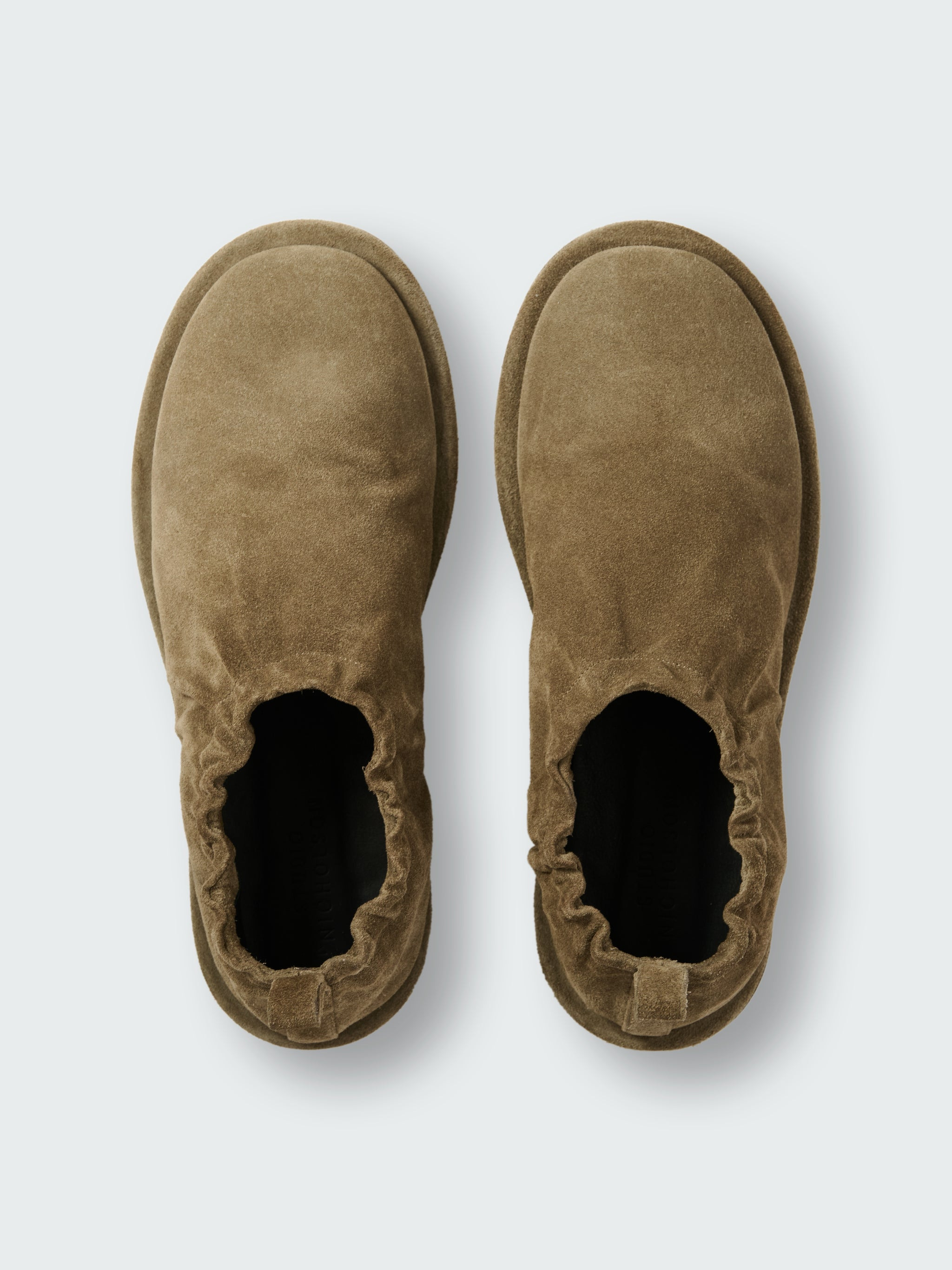 Women's Korine Suede Shoe - 2