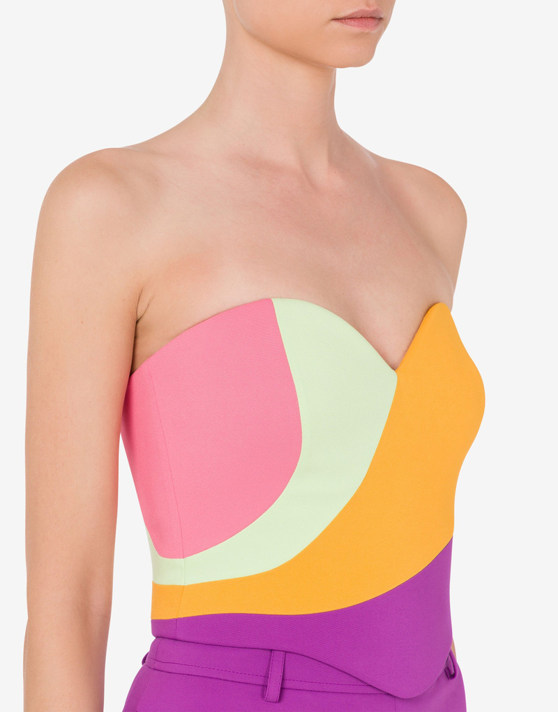 WAVES CADY CROP TOP 4