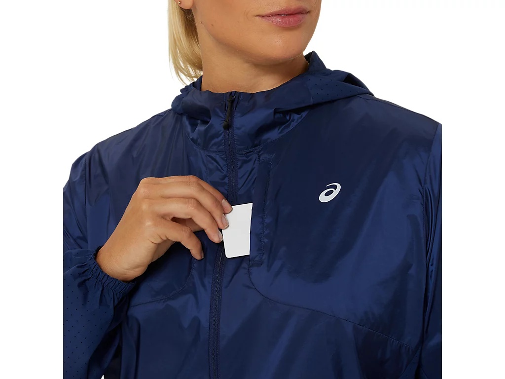 PACKABLE RUN JACKET - 5