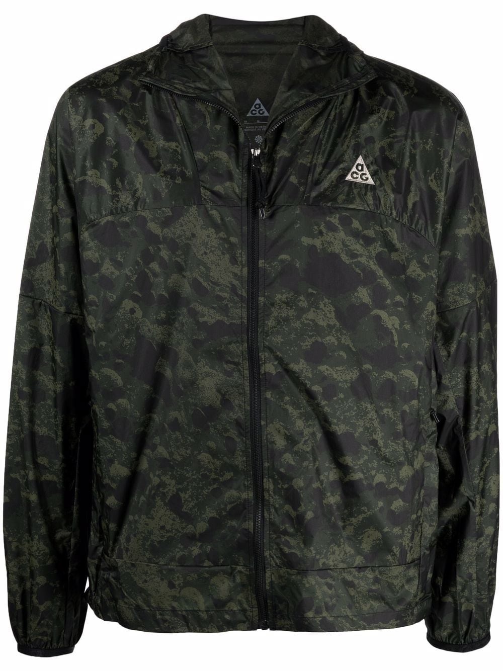 ACG 'cinder cone' windproof jacket - 1