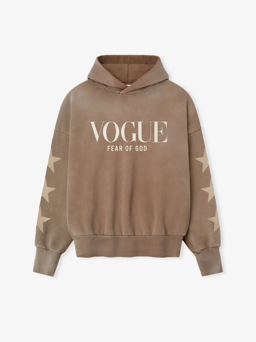Vogue Fear of God Neighborhood Hoodie - 1