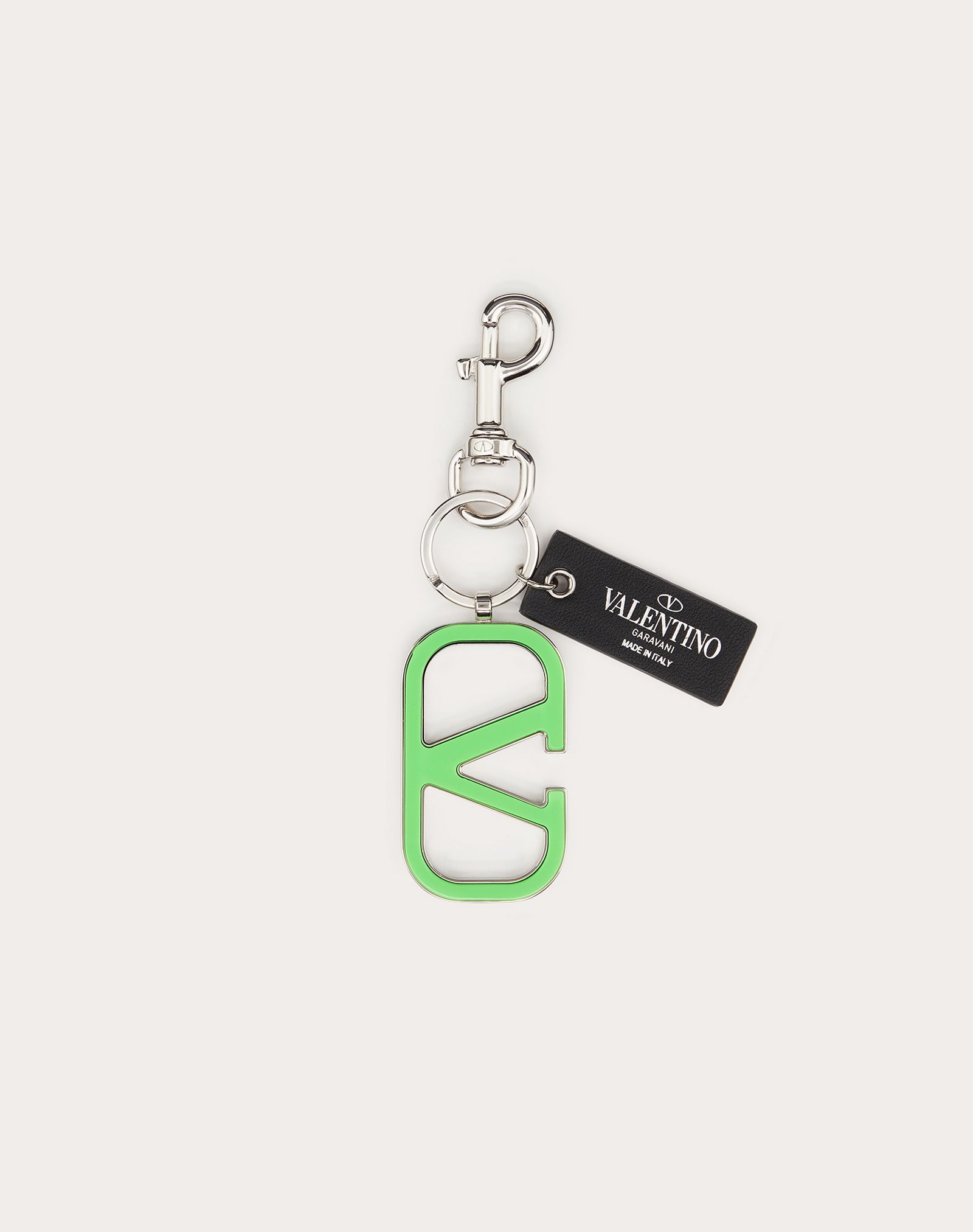 VLogo Signature Keychain - 1