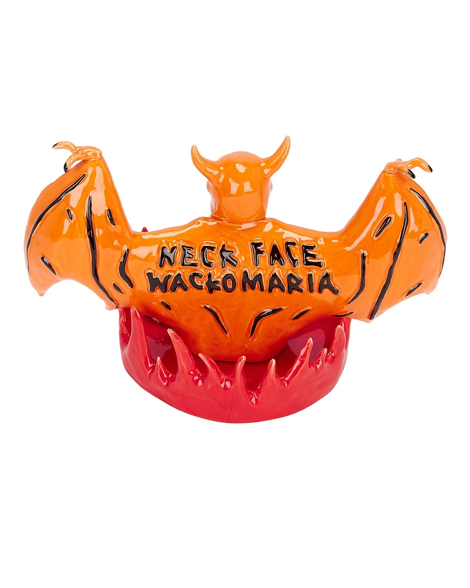 Neck Face Incense Burner - 2
