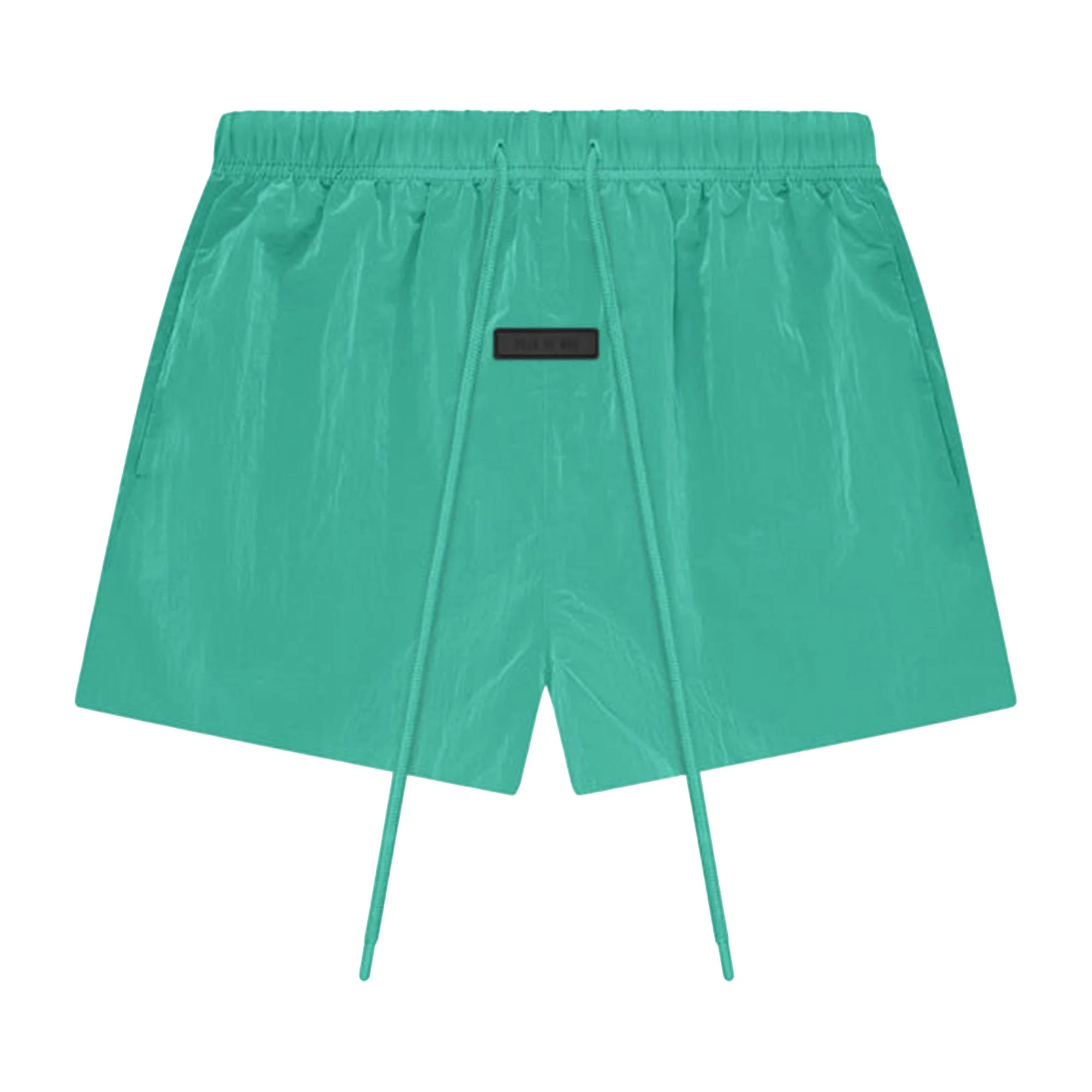 Fear of God Essentials Running Short 'Mint Leaf' - 1