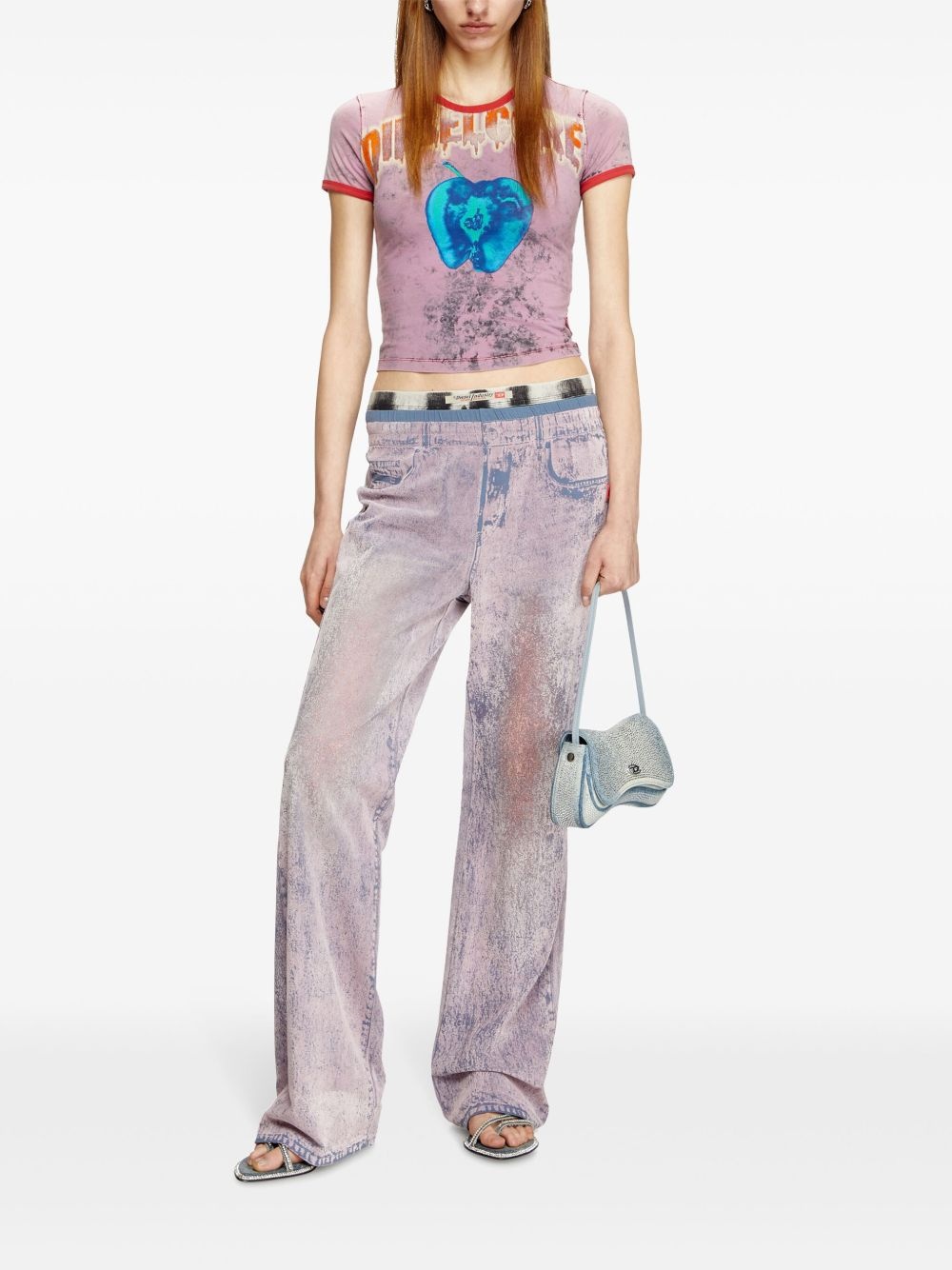 P-Nerv track pants - 2