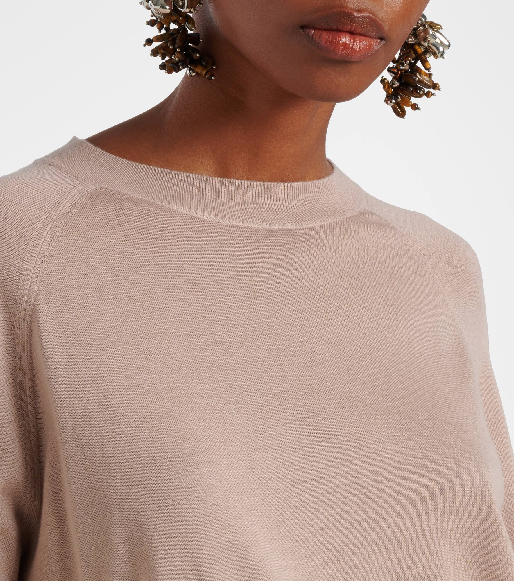 Wool sweater - 4