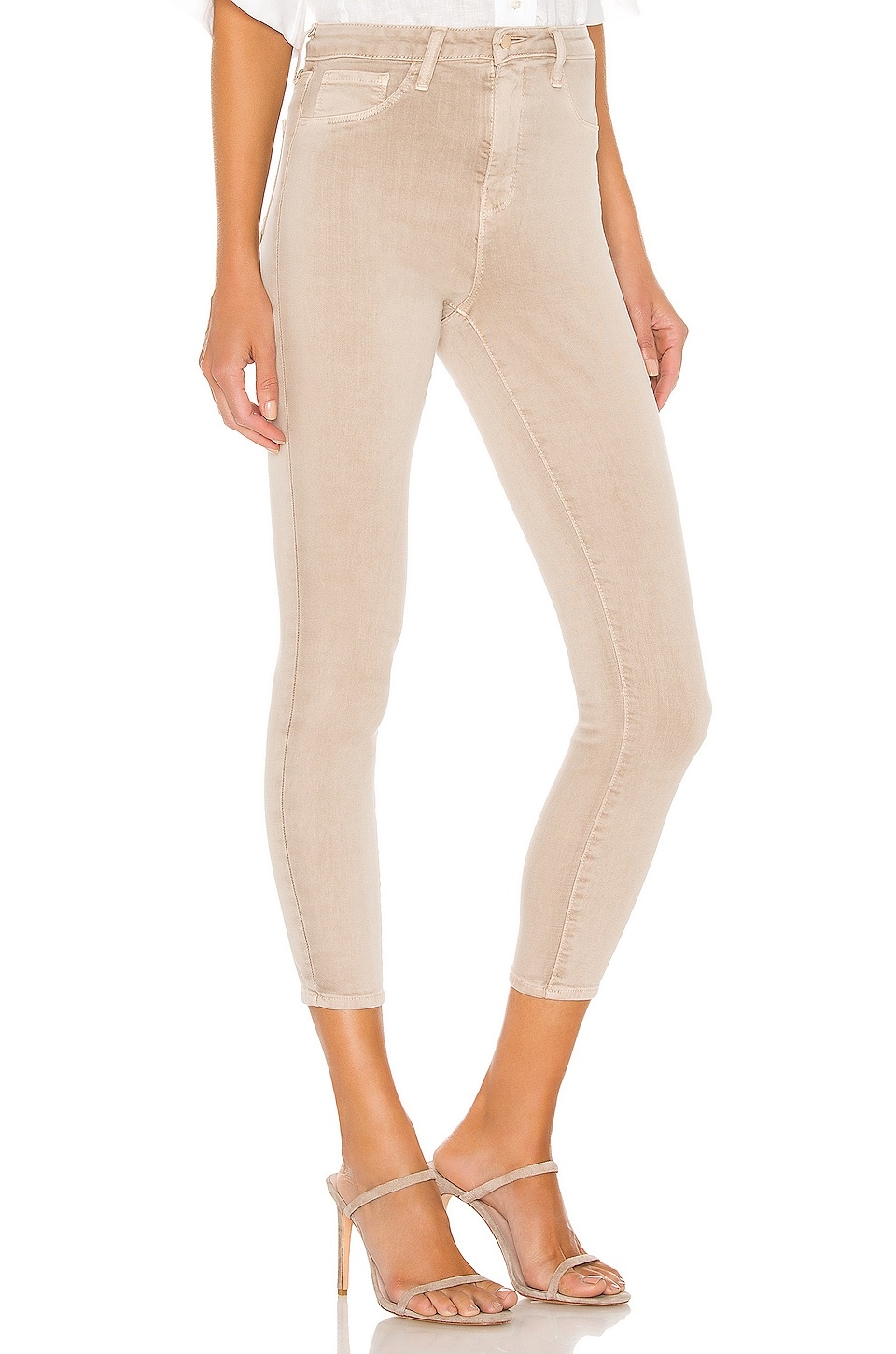 Margot High Rise Skinny - 2