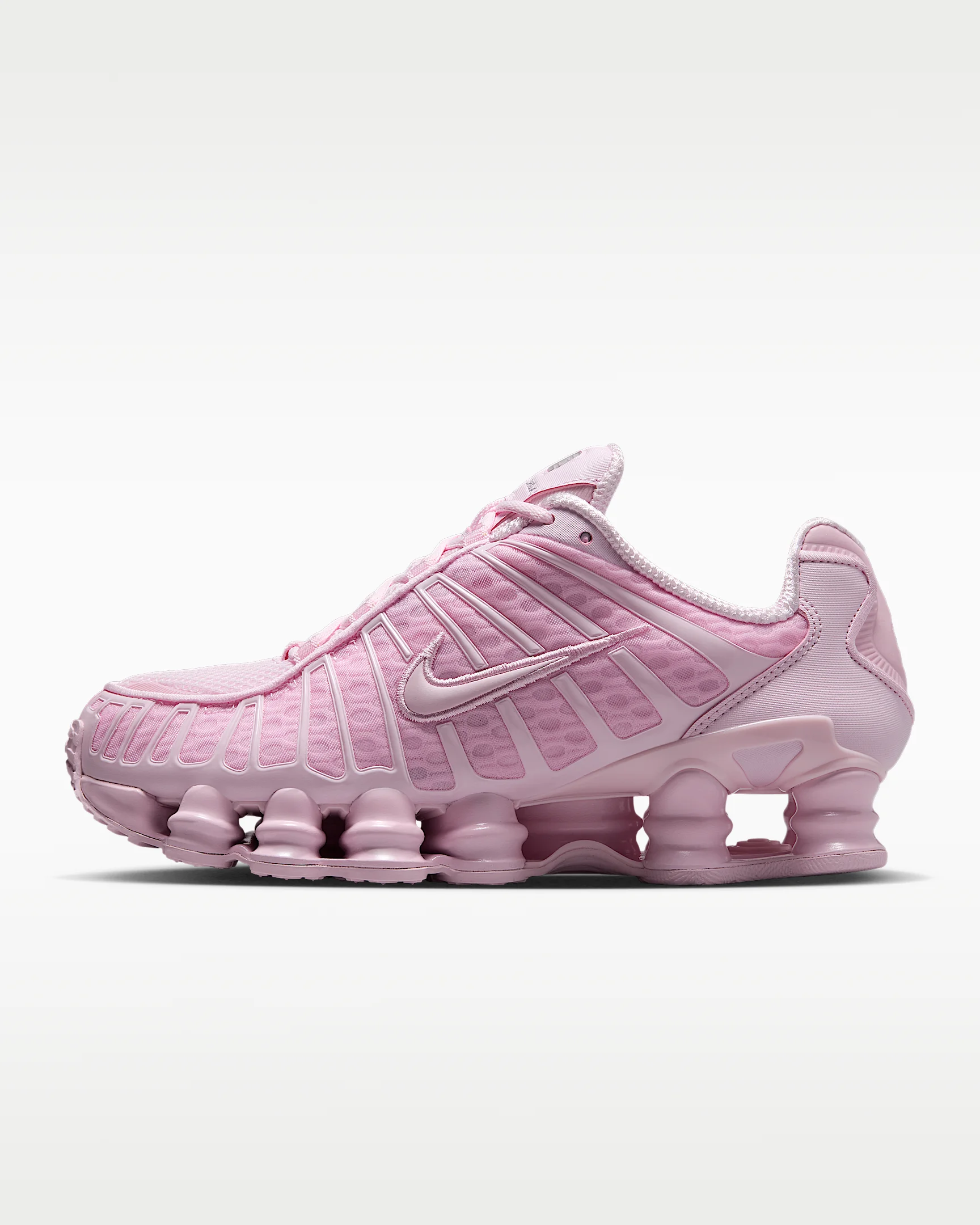Nike Shox TL Women's Shoes - 1