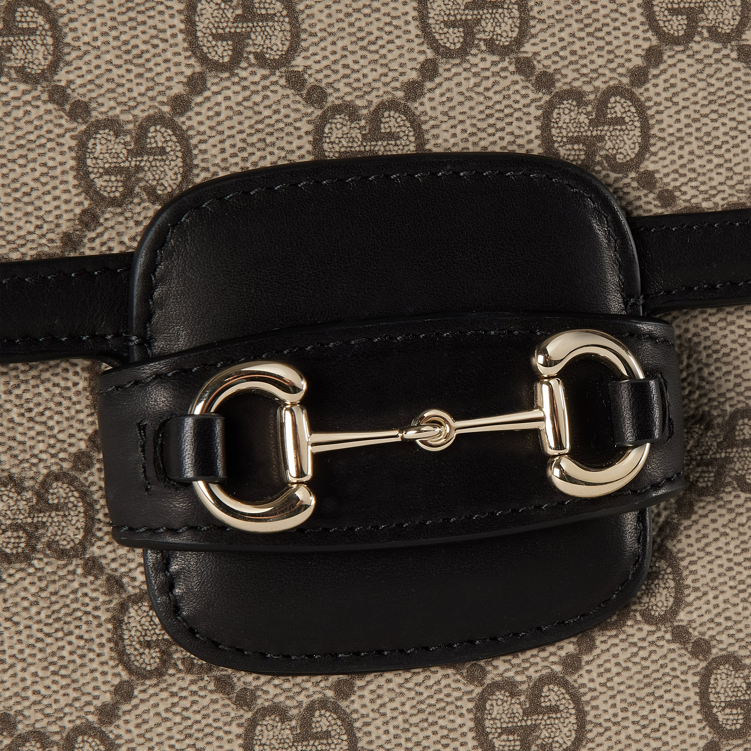 Gucci Horsebit 1955 mini bag - 4