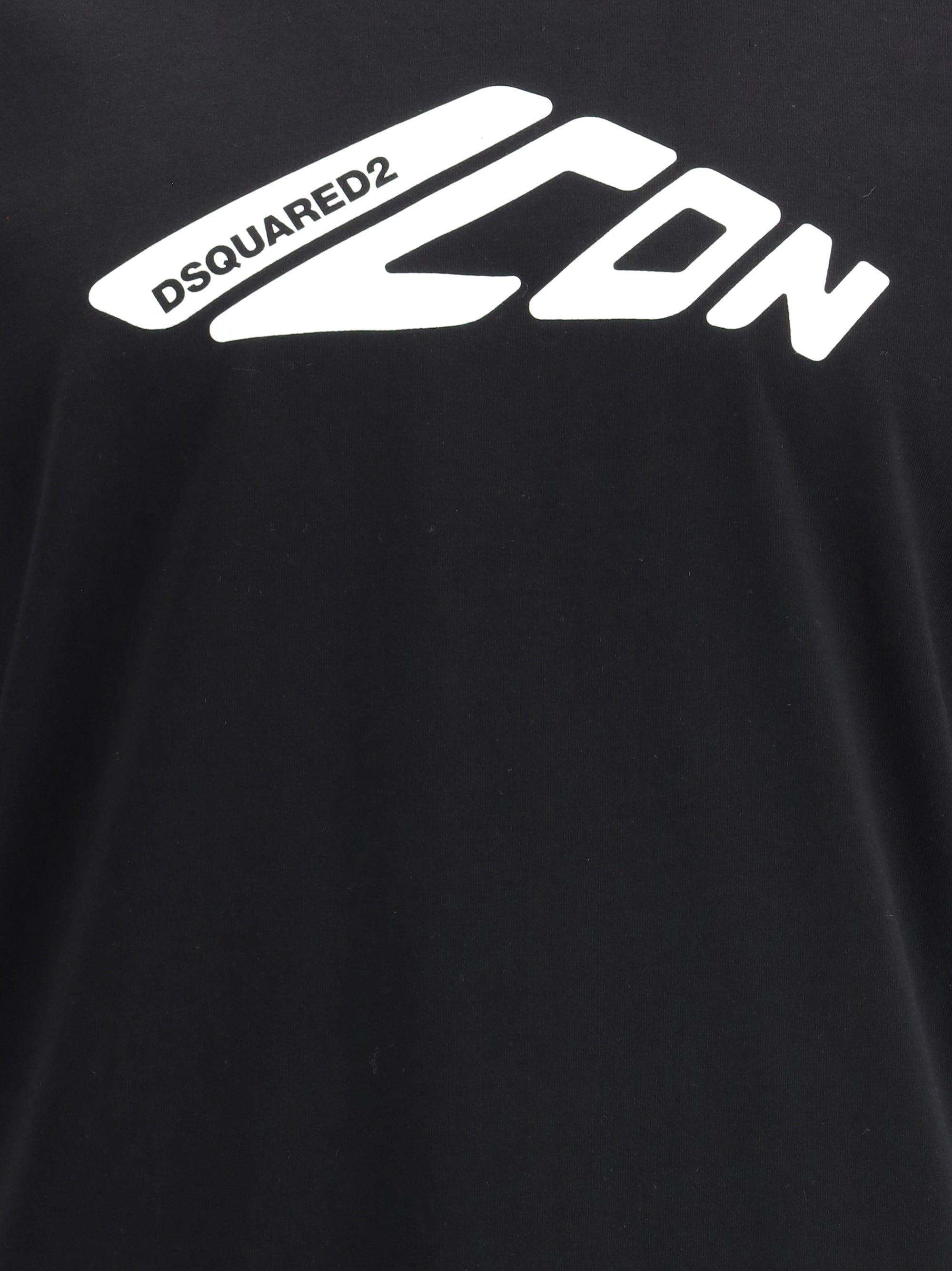 Dsquared2 Men Logoed T-Shirt - 3