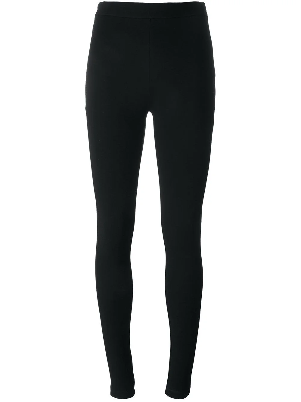 embroidered star leggings - 1