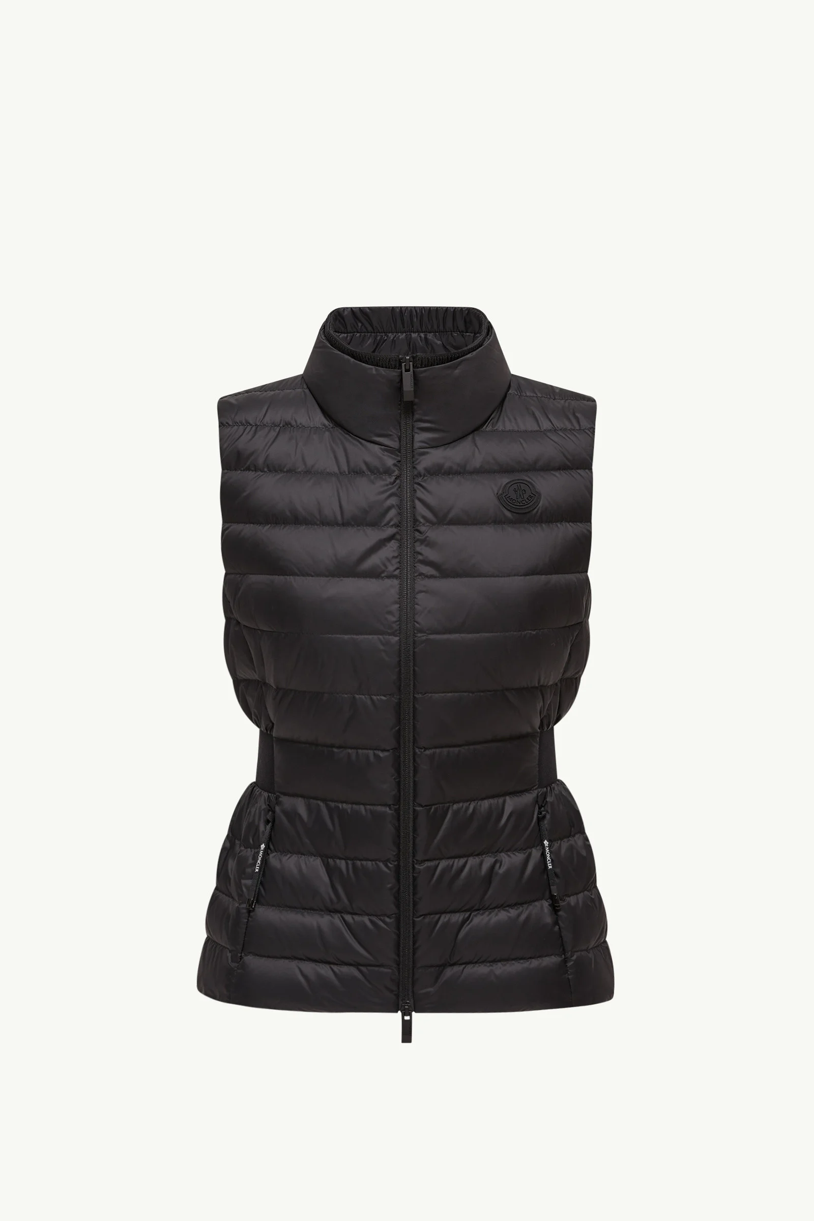 Valmarie Fit & Flare Down Vest - 1