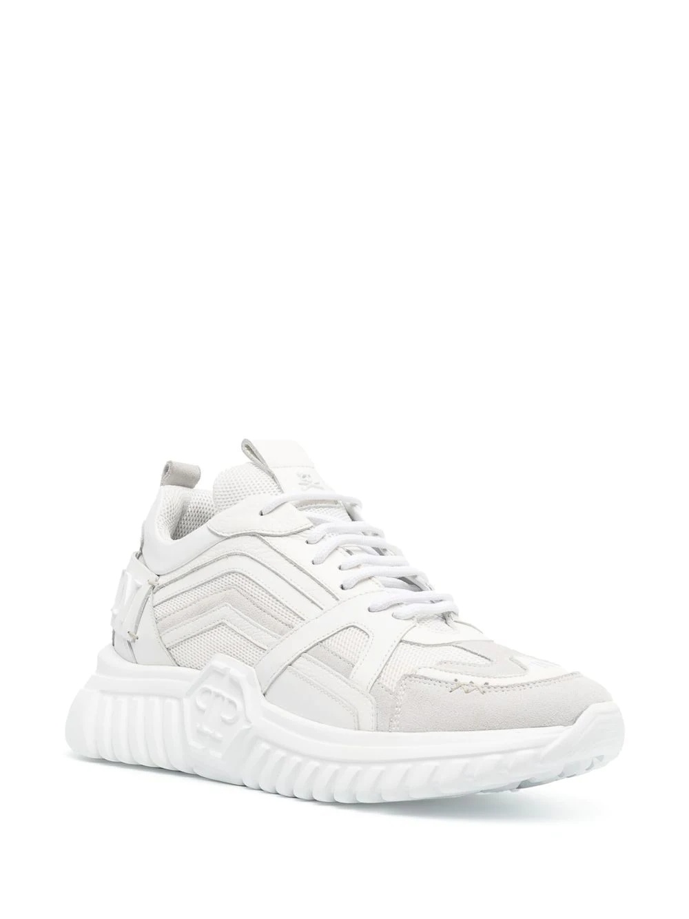 Runner low-top sneakers - 2