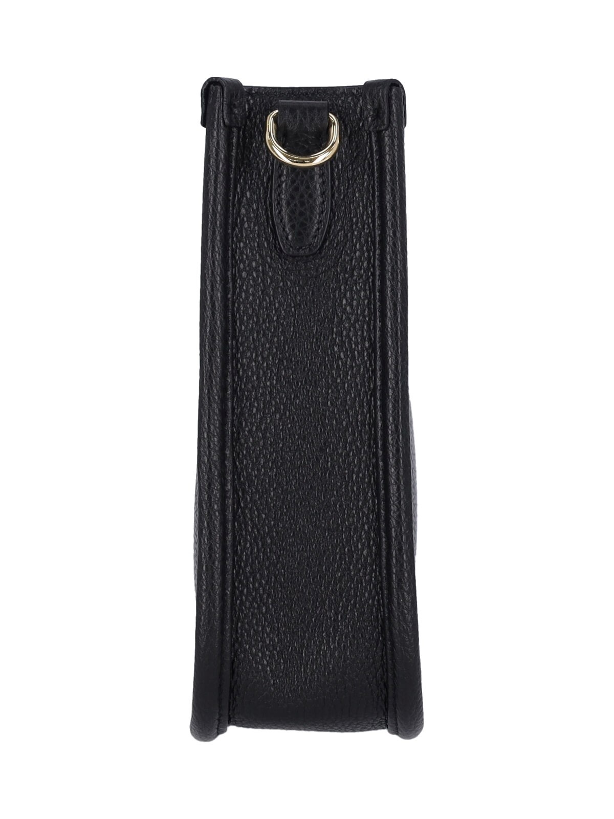 LOGO MINI SHOULDER BAG - 5