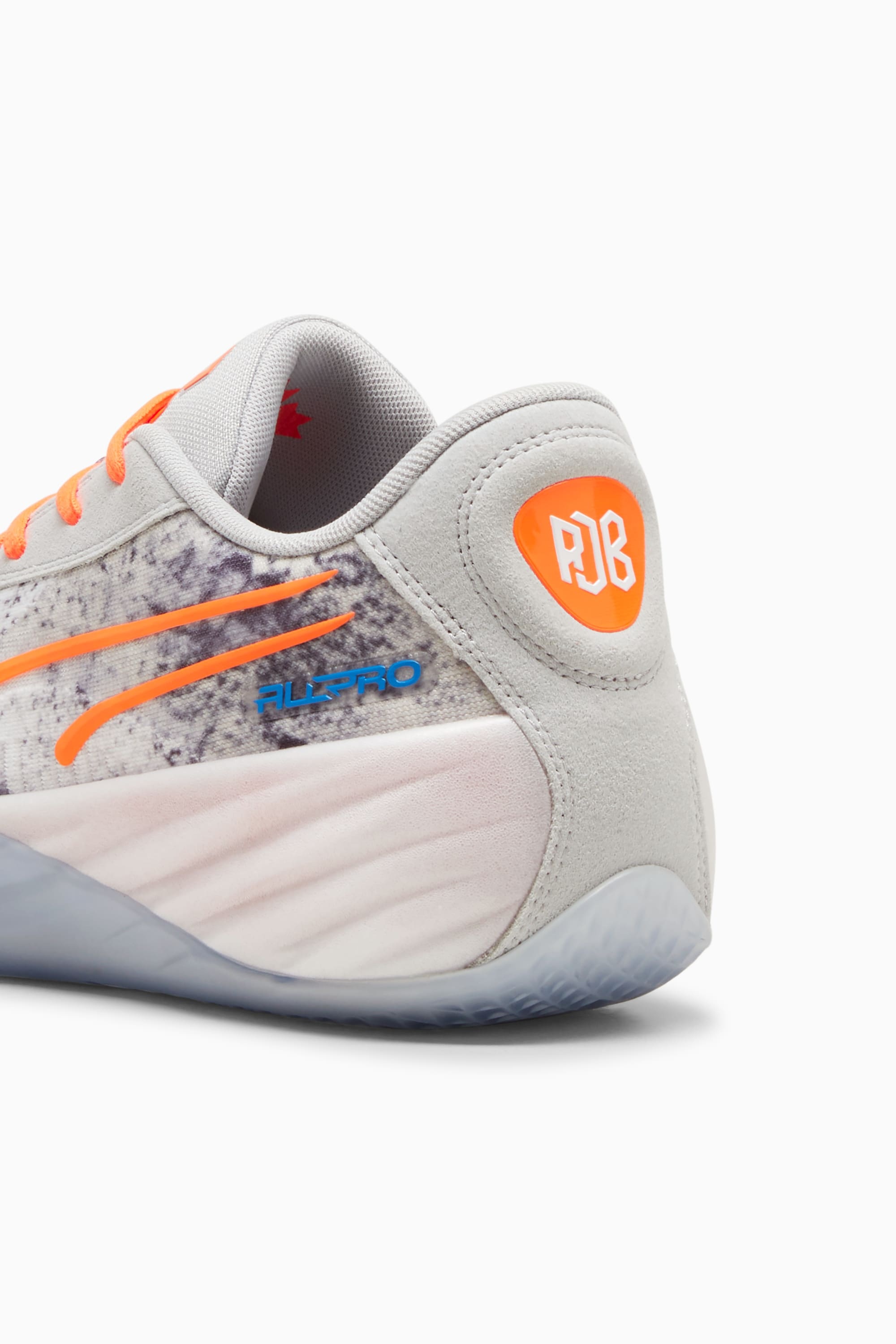 All-Pro NITRO™ RJ Barrett Men's Basketball Shoes - 3