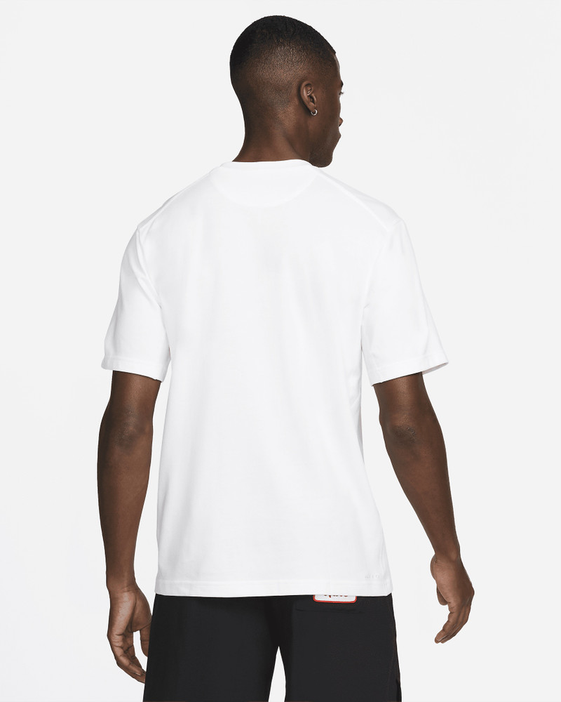 Nike Nike Primary Men's Dri-FIT Short-Sleeve Versatile Top outlook