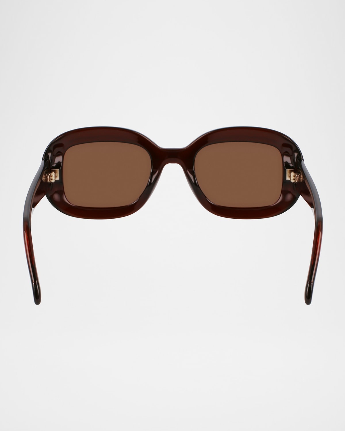 Gancino Oval Acetate Sunglasses - 5