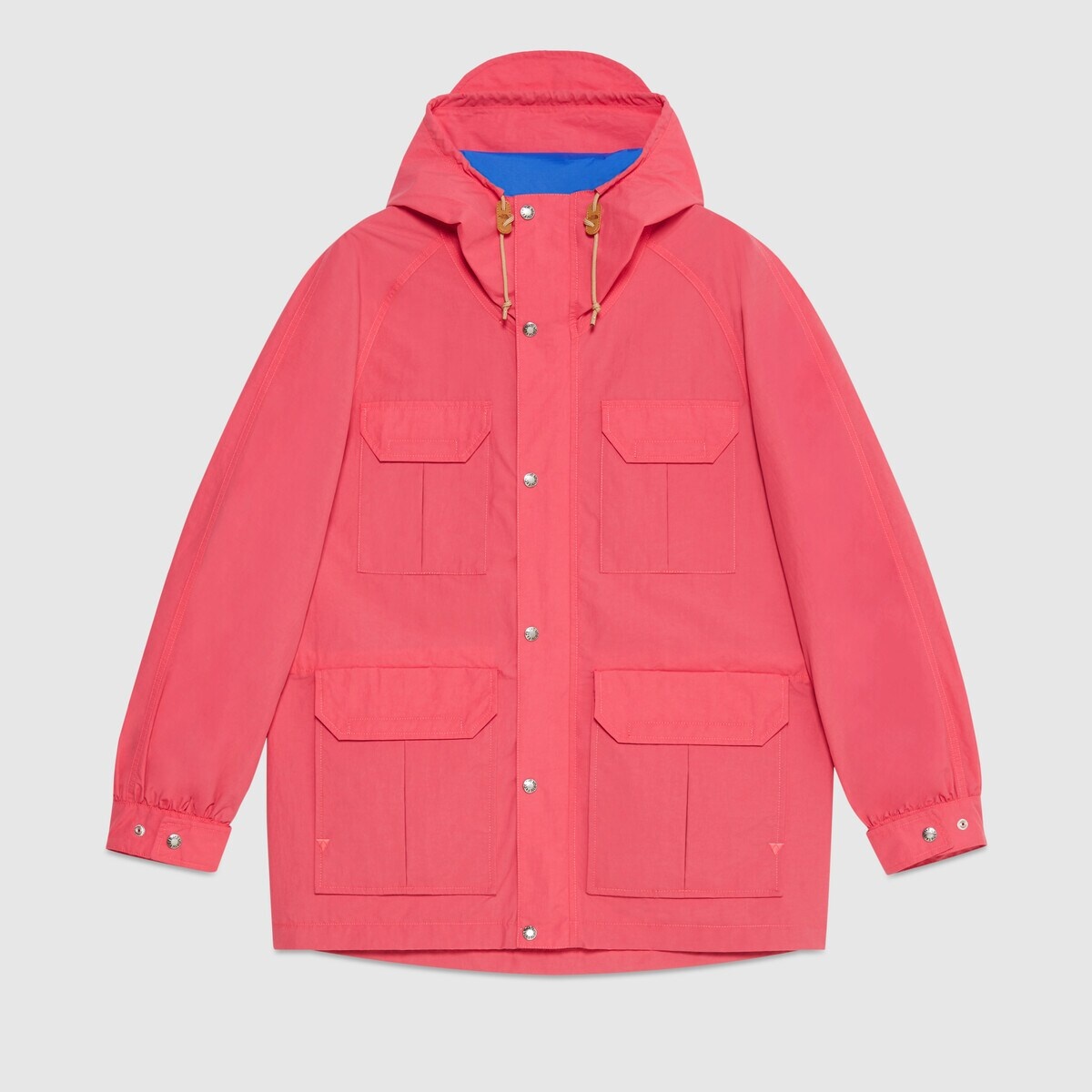 The North Face x Gucci coat - 2