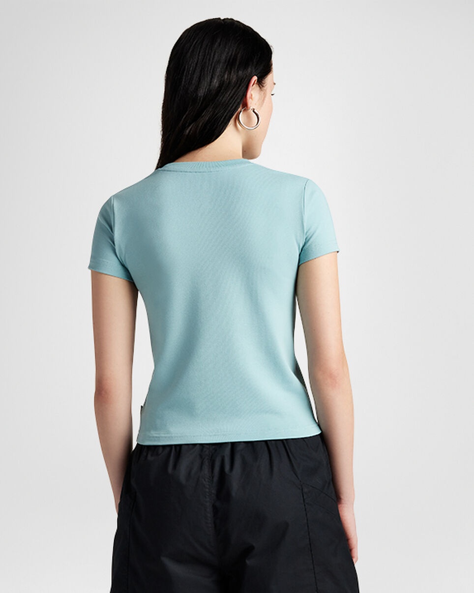 Cropped T-Shirt - 3