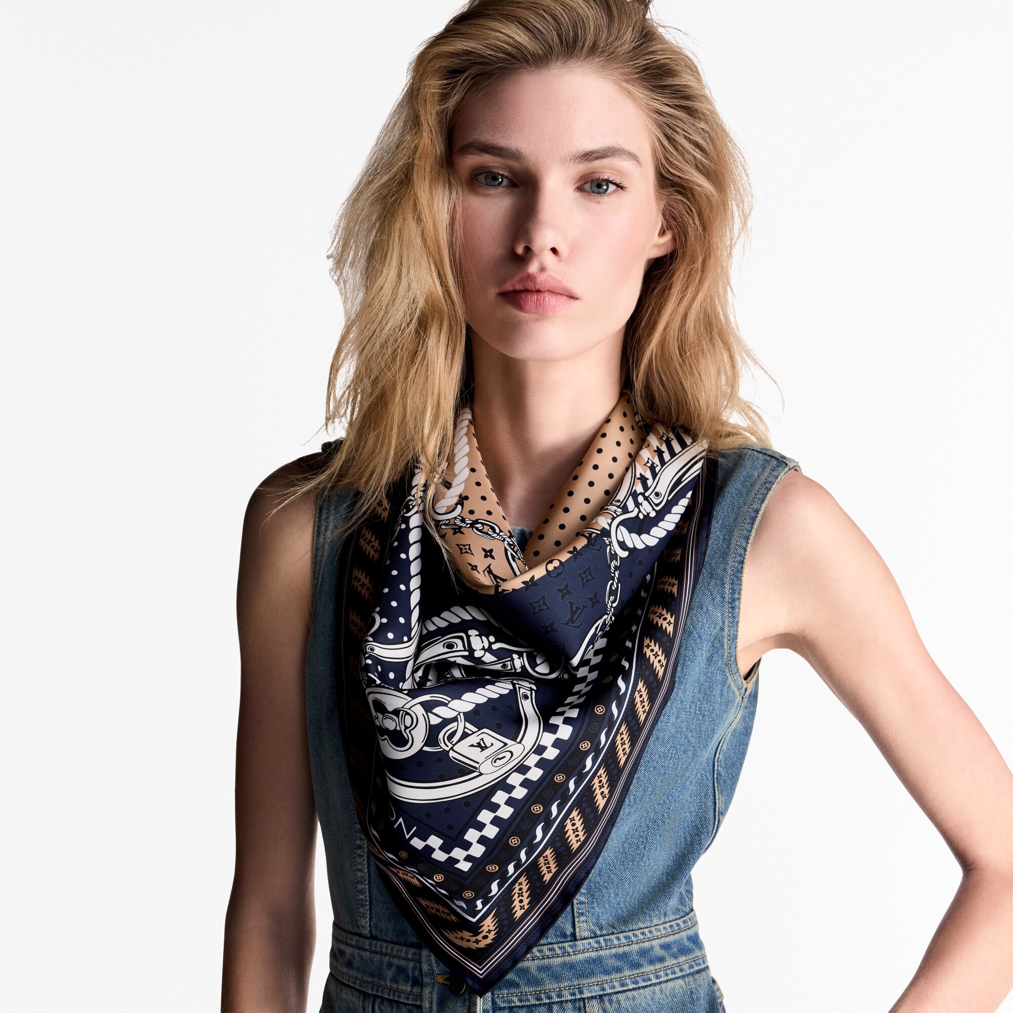Ocean Bandana Square 90 - 4