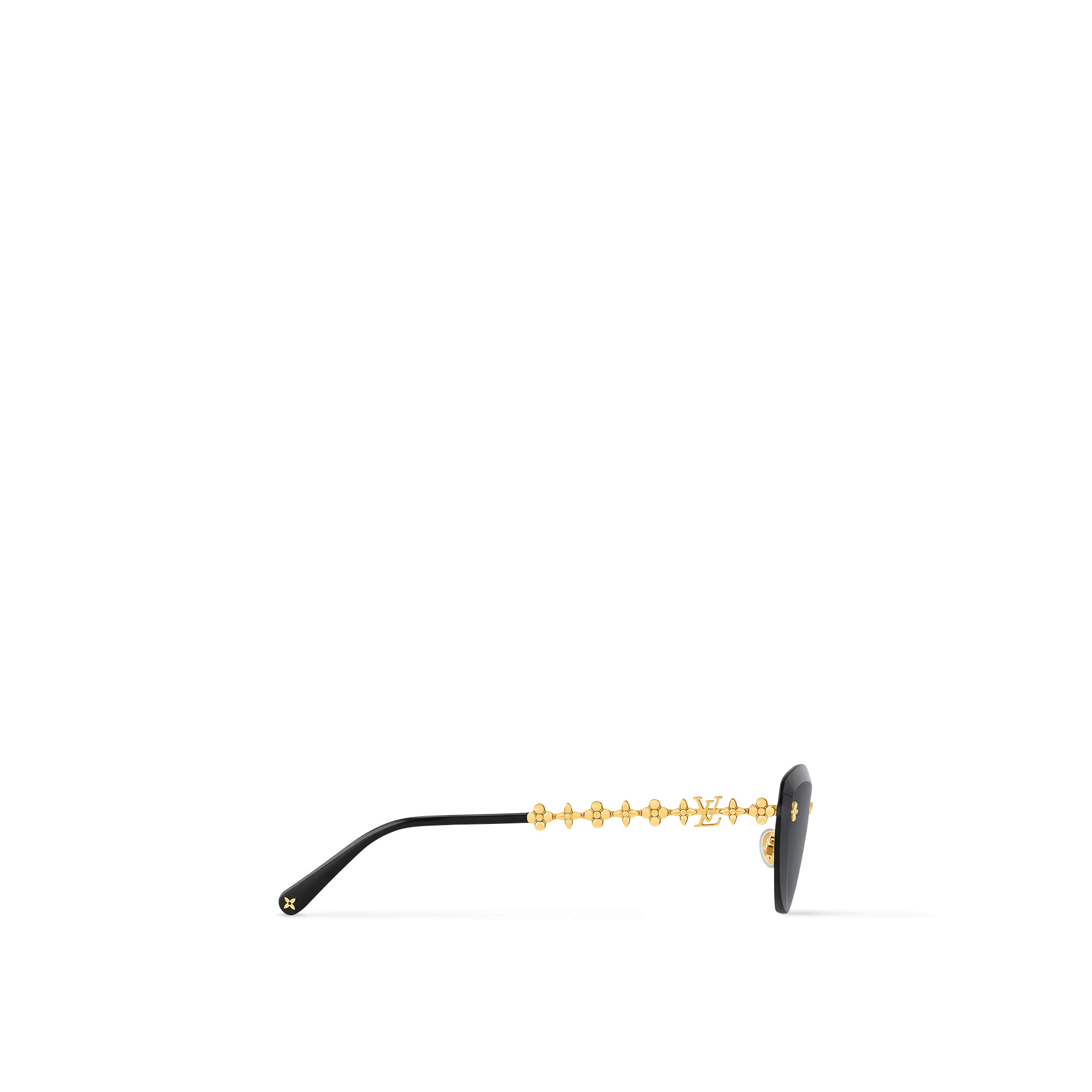 LV Bloom Cat Eye Sunglasses - 2