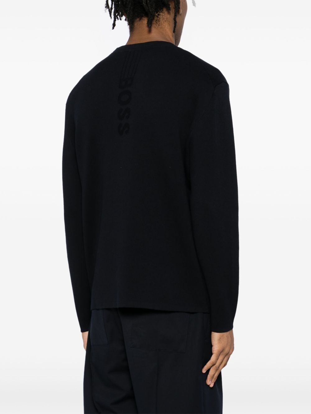 logo jumper - 4