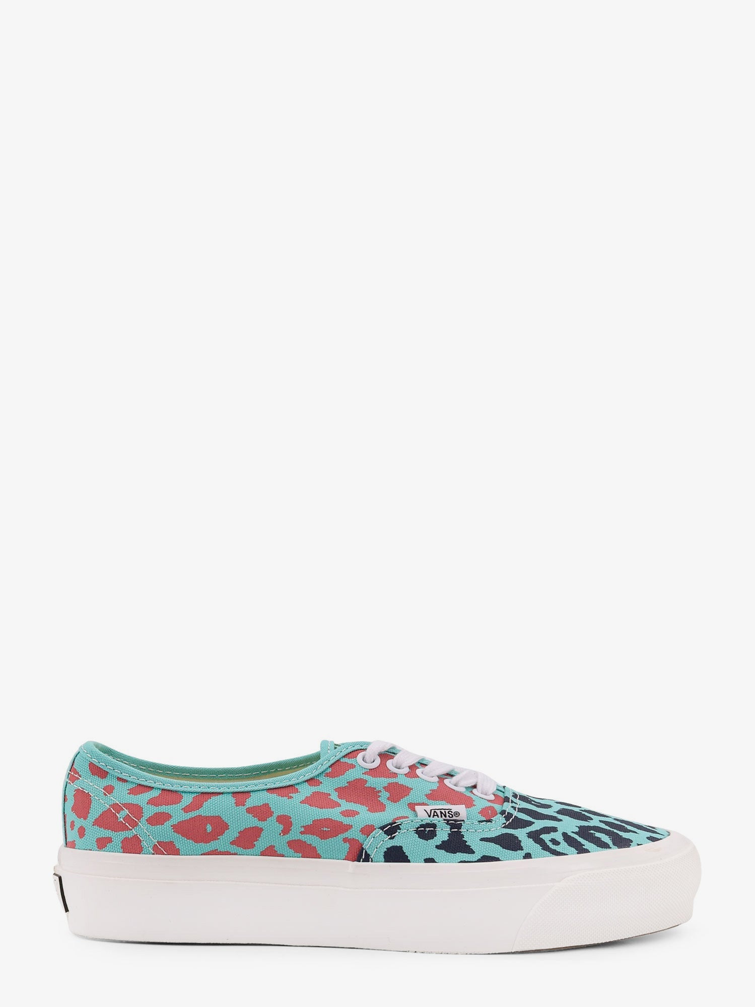 Vans Lx Authentic 44 Multicolor Cotton Sneakers - 1