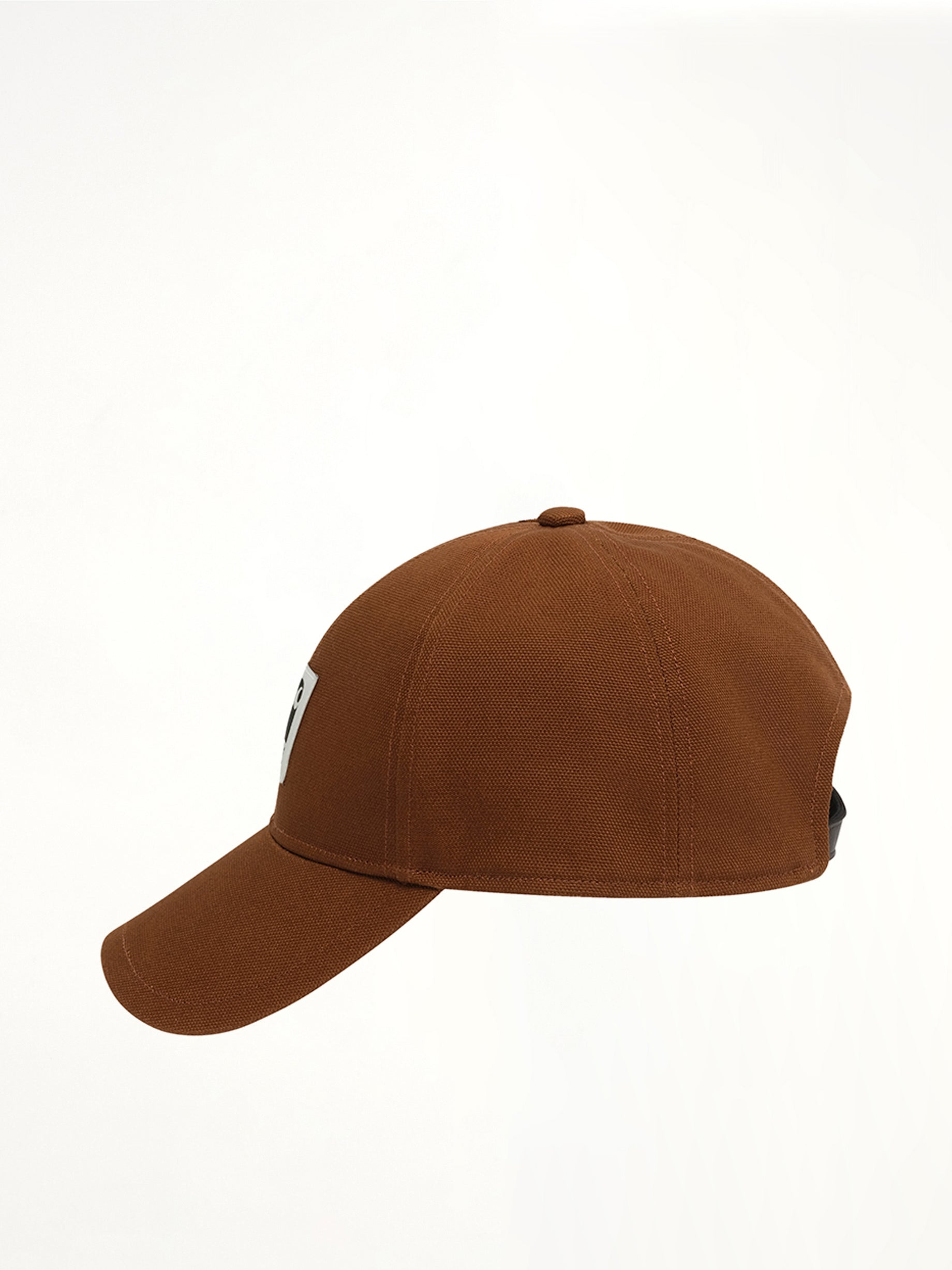 Carhartt WIP Duck Cap in Dark Beige - 2